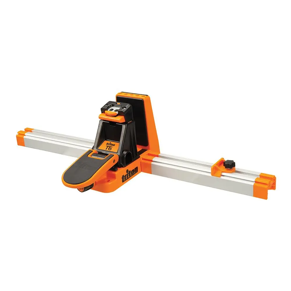 Triton T6 Pocket-Hole Jig Master Set 12pce T6PHJM 785243 - Image 9