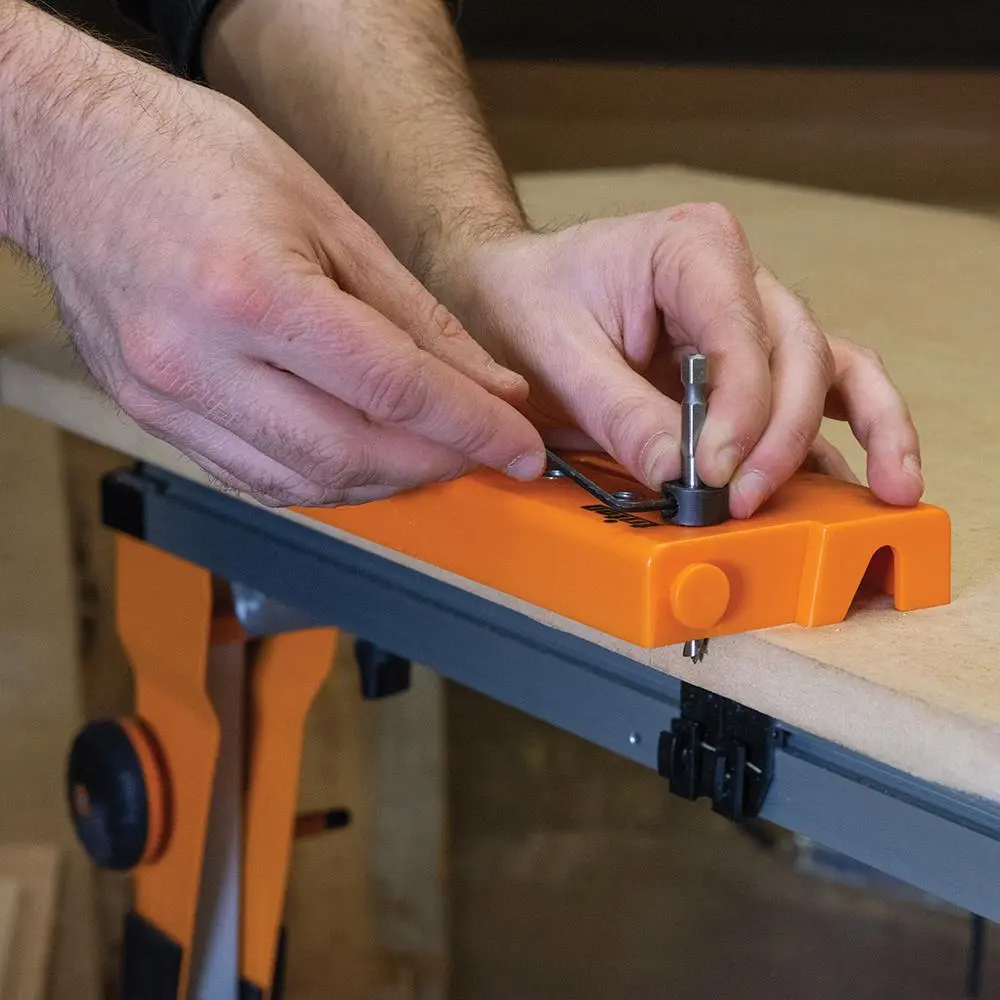 Triton TS Shelf Pin Jig TSPJ 303468 - Image 5