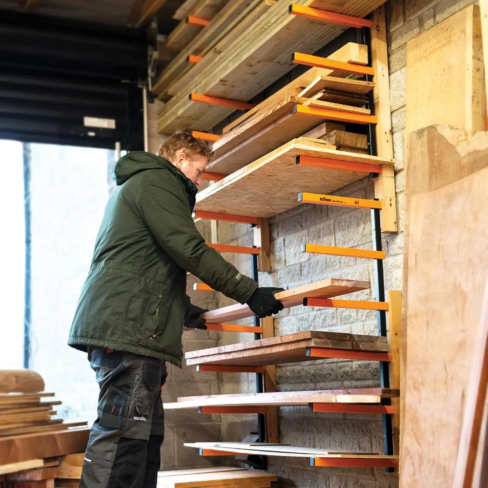 Triton WoodRack Storage System WRA001 330190 - Image 7