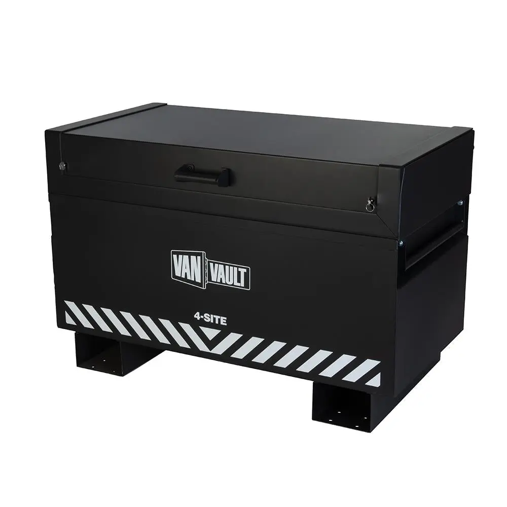 Van Vault 4-Site Secure Tool Storage Box 60kg 1140 x 590 750mm S10710 - Image 10