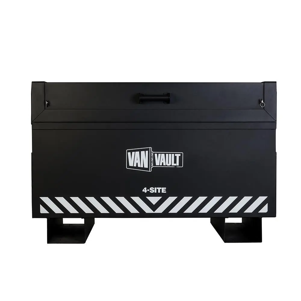 Van Vault 4-Site Secure Tool Storage Box 60kg 1140 x 590 750mm S10710 - Image 11