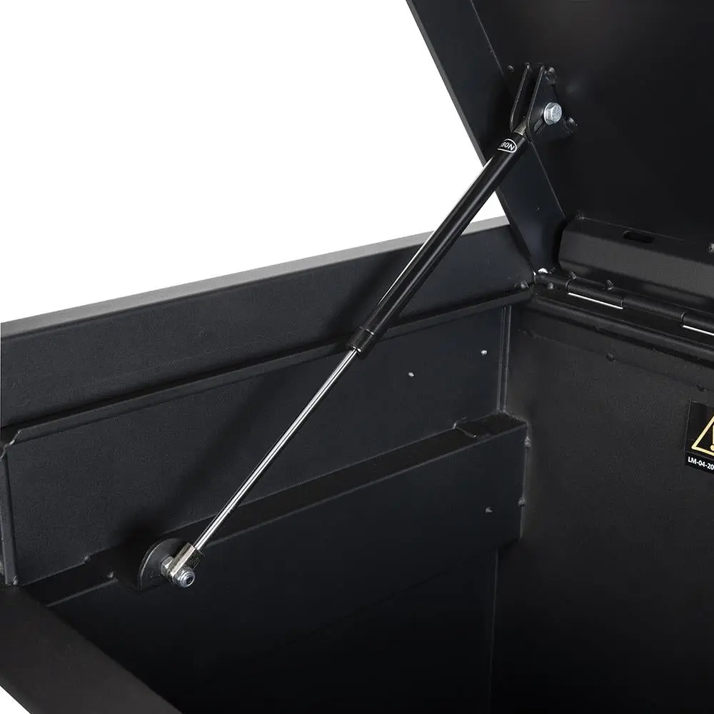 Van Vault 4-Site Secure Tool Storage Box 60kg 1140 x 590 750mm S10710 - Image 12