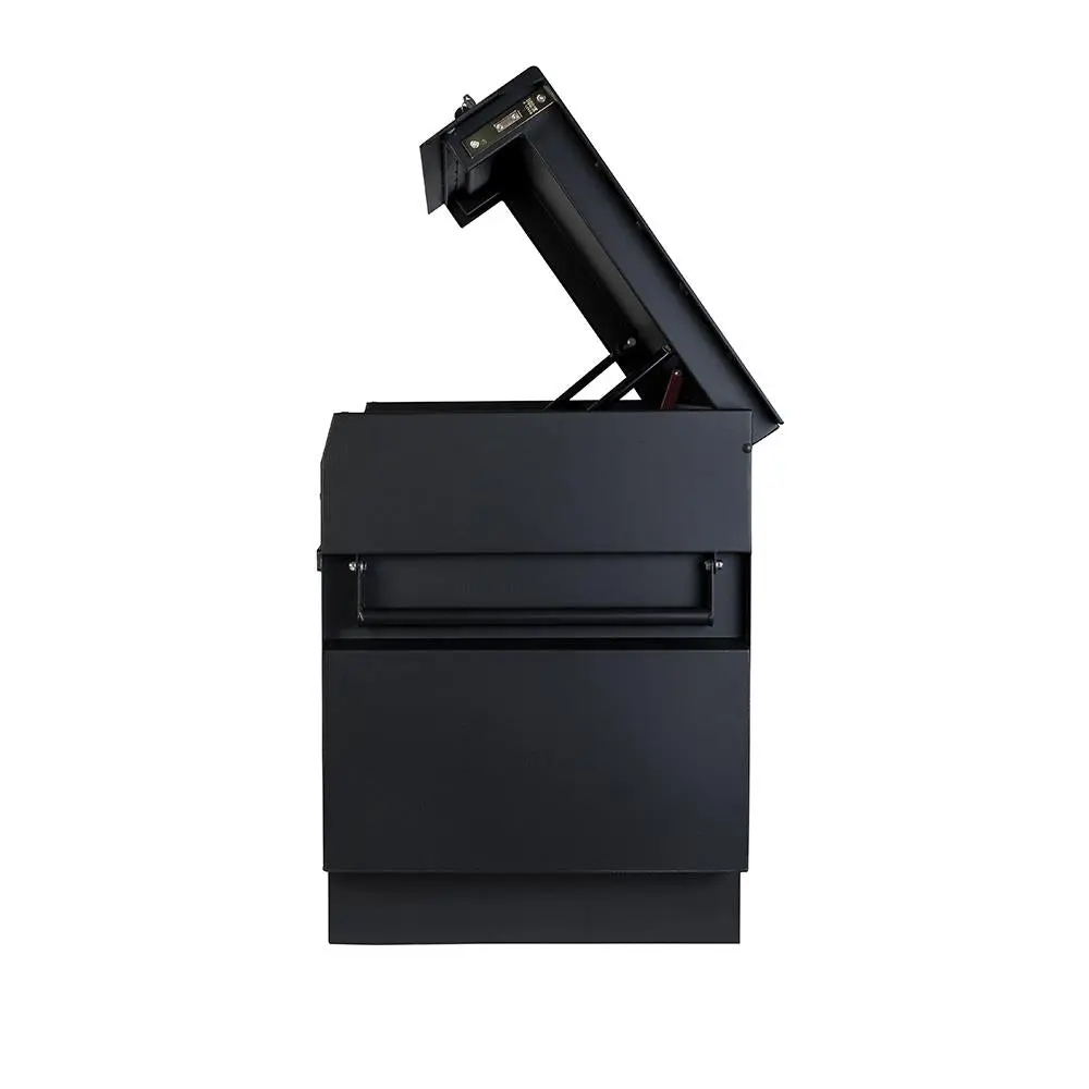 Van Vault 4-Site Secure Tool Storage Box 60kg 1140 x 590 750mm S10710 - Image 3