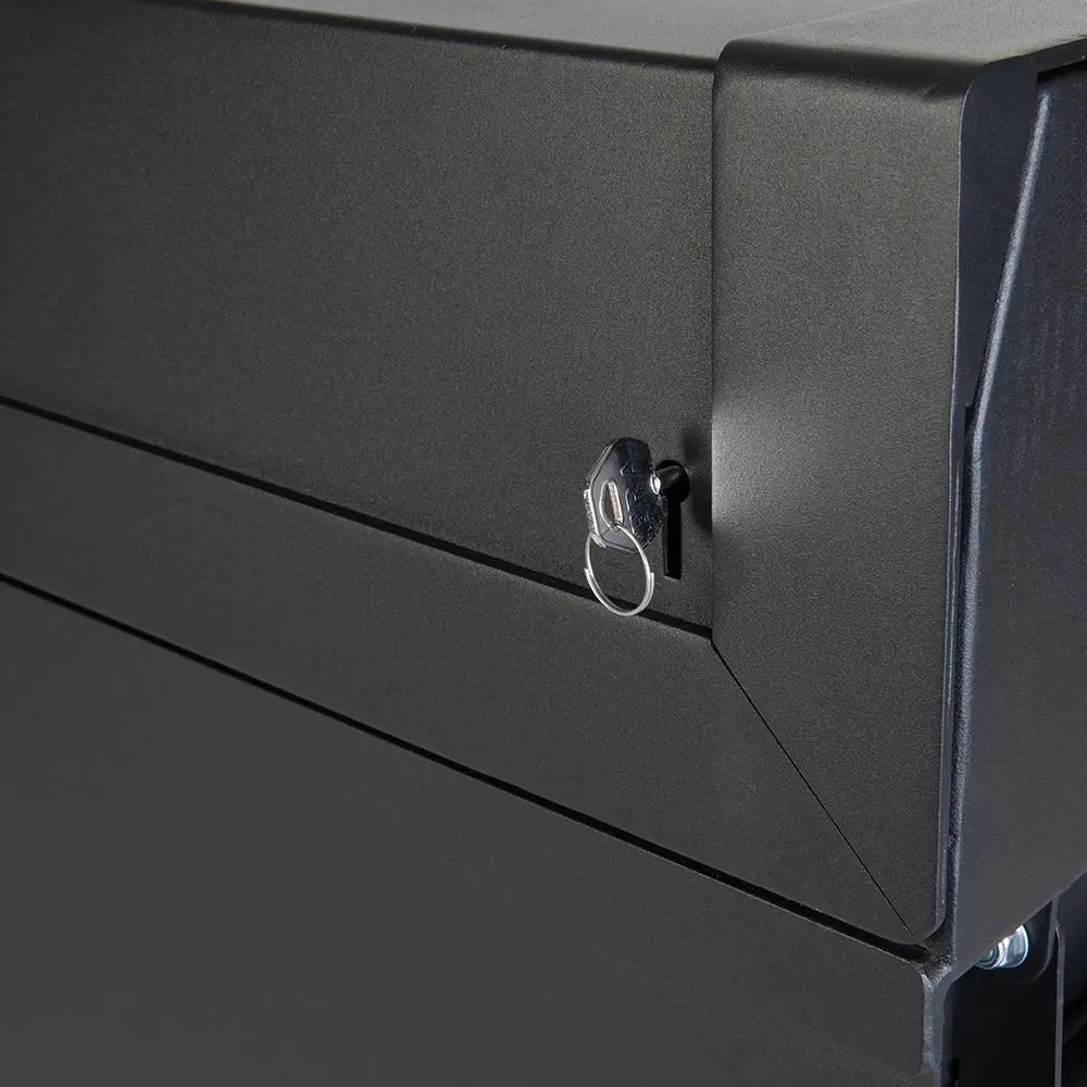 Van Vault 4-Site Secure Tool Storage Box 60kg 1140 x 590 750mm S10710 - Image 4