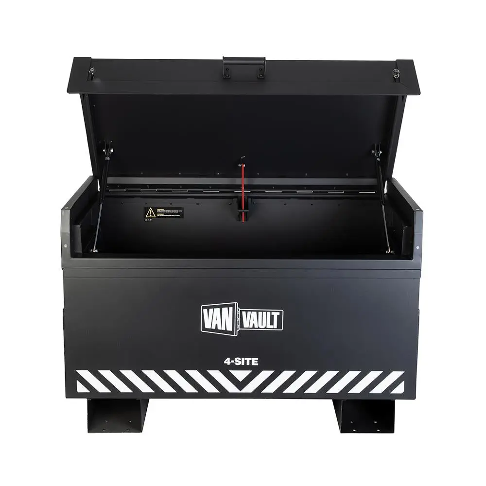 Van Vault 4-Site Secure Tool Storage Box 60kg 1140 x 590 750mm S10710 - Image 8