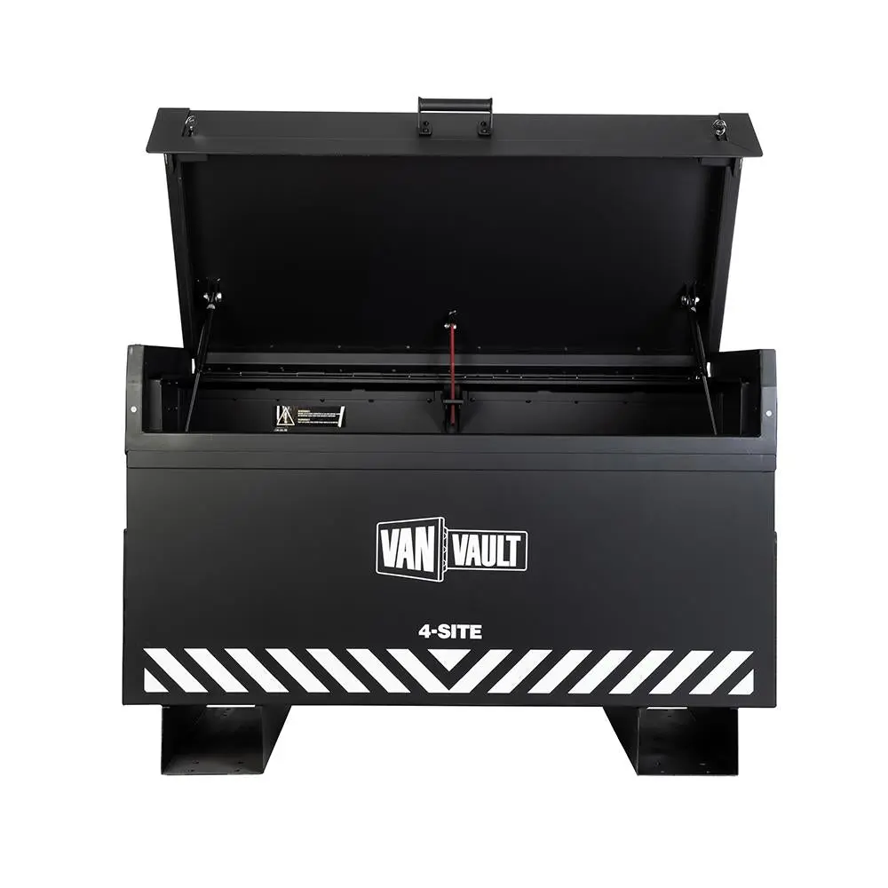 Van Vault 4-Site Secure Tool Storage Box 60kg 1140 x 590 750mm S10710 - Image 9