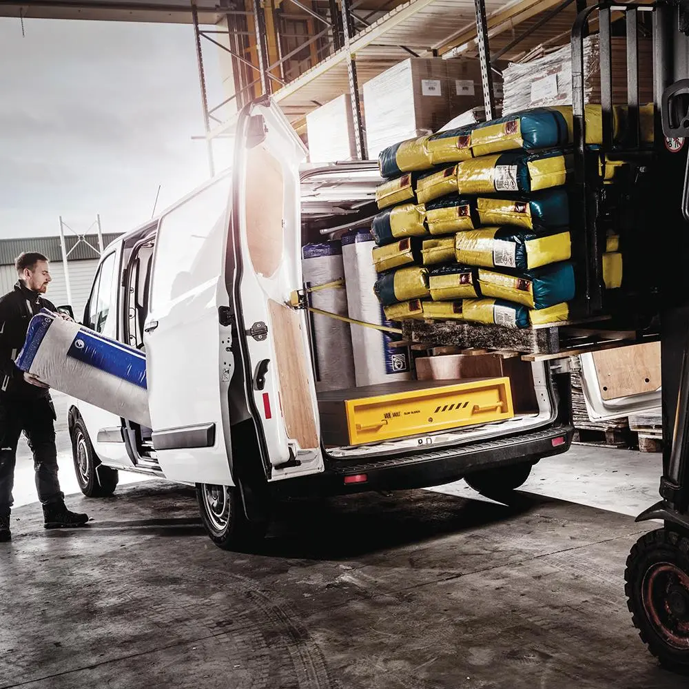 Van Vault Slim Slider 1000 x 1200 227mm S10880 - Image 2