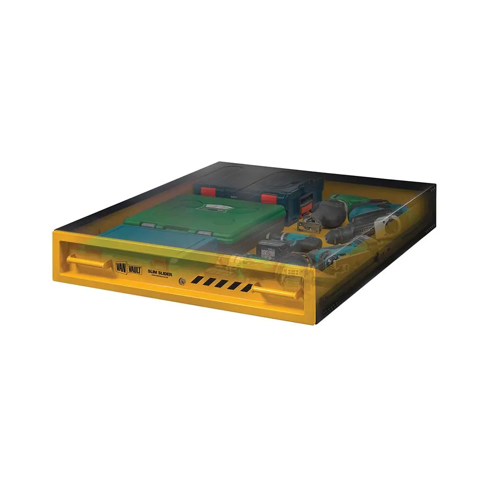 Van Vault Slim Slider 1000 x 1200 227mm S10880 - Image 4