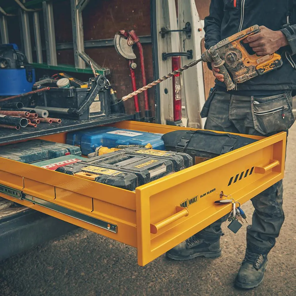 Van Vault Slim Slider 1000 x 1200 227mm S10880 - Image 8