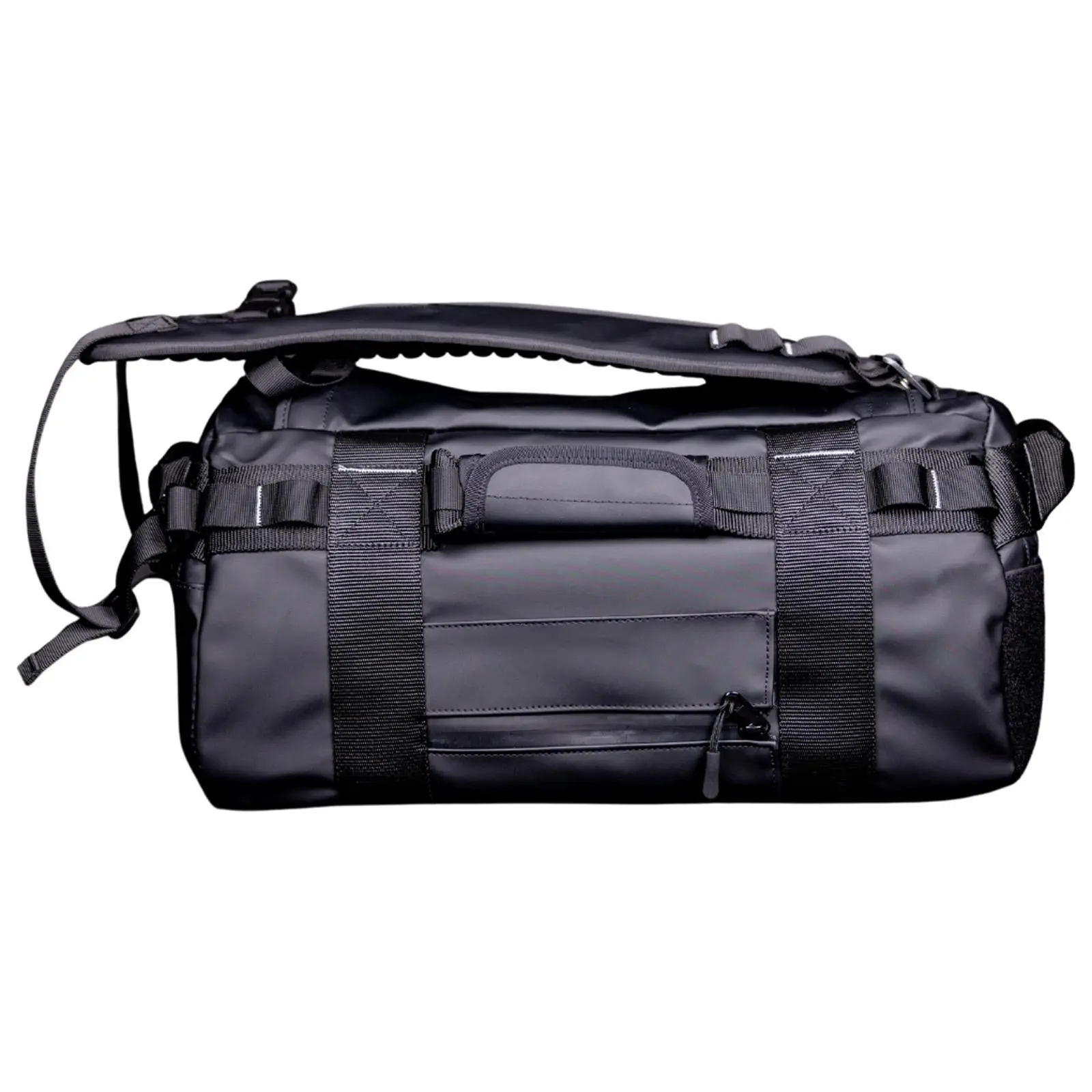 Velocity 60L Duffel Gym Travel Bag - Shadow Black DB-60 - Image 5