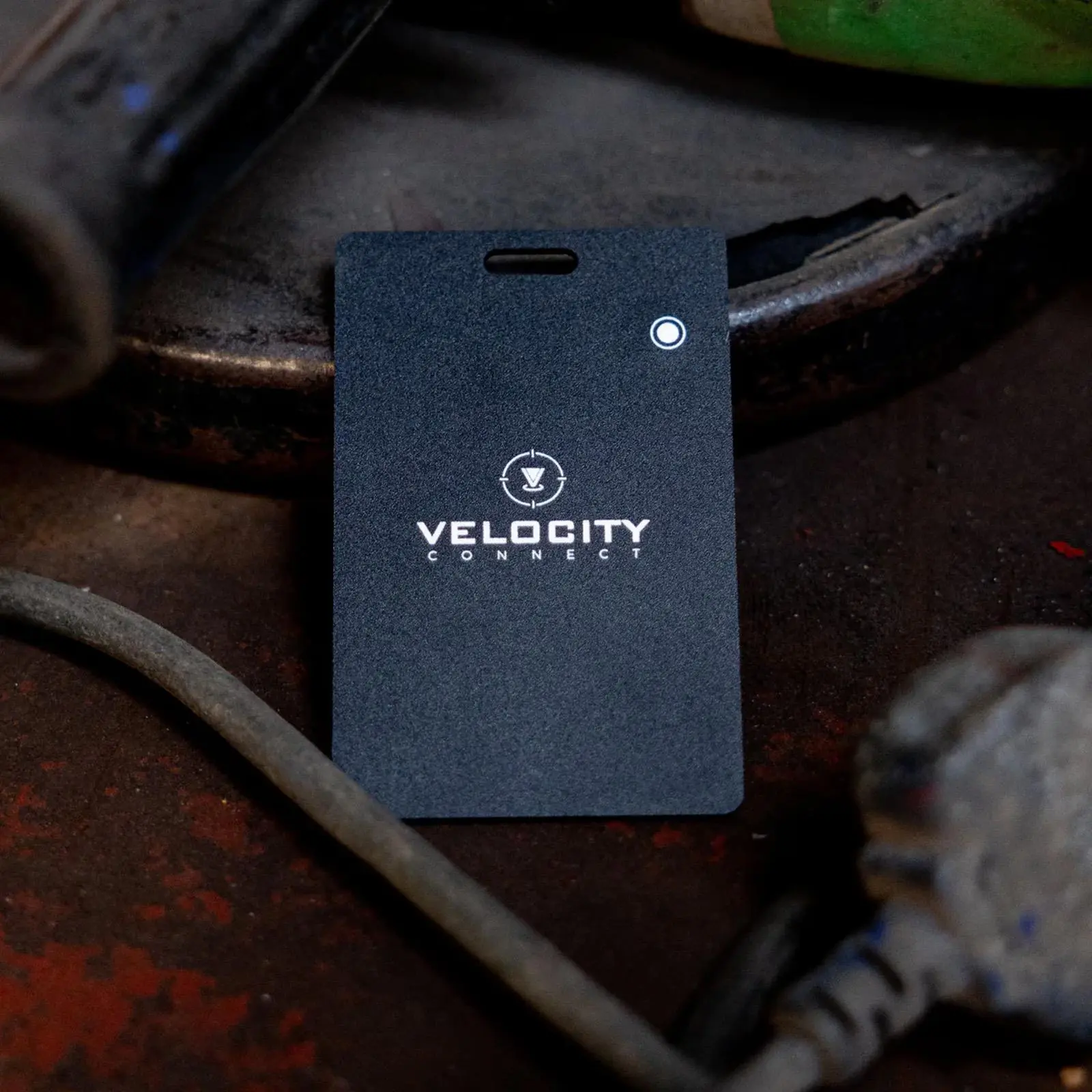 Velocity Connect Tracker for Apple Devices