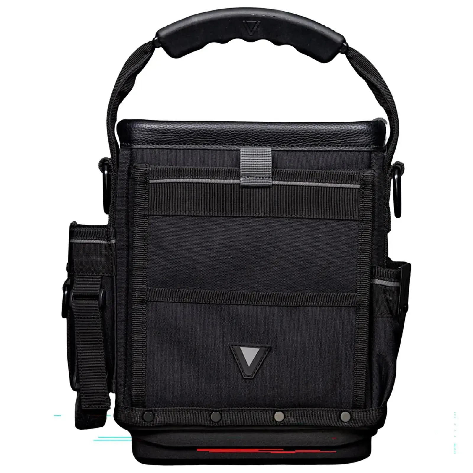 Velocity Rogue 1 Service Bag Open Tote Shadow Black Connect Compatible OT-1-B - Image 3