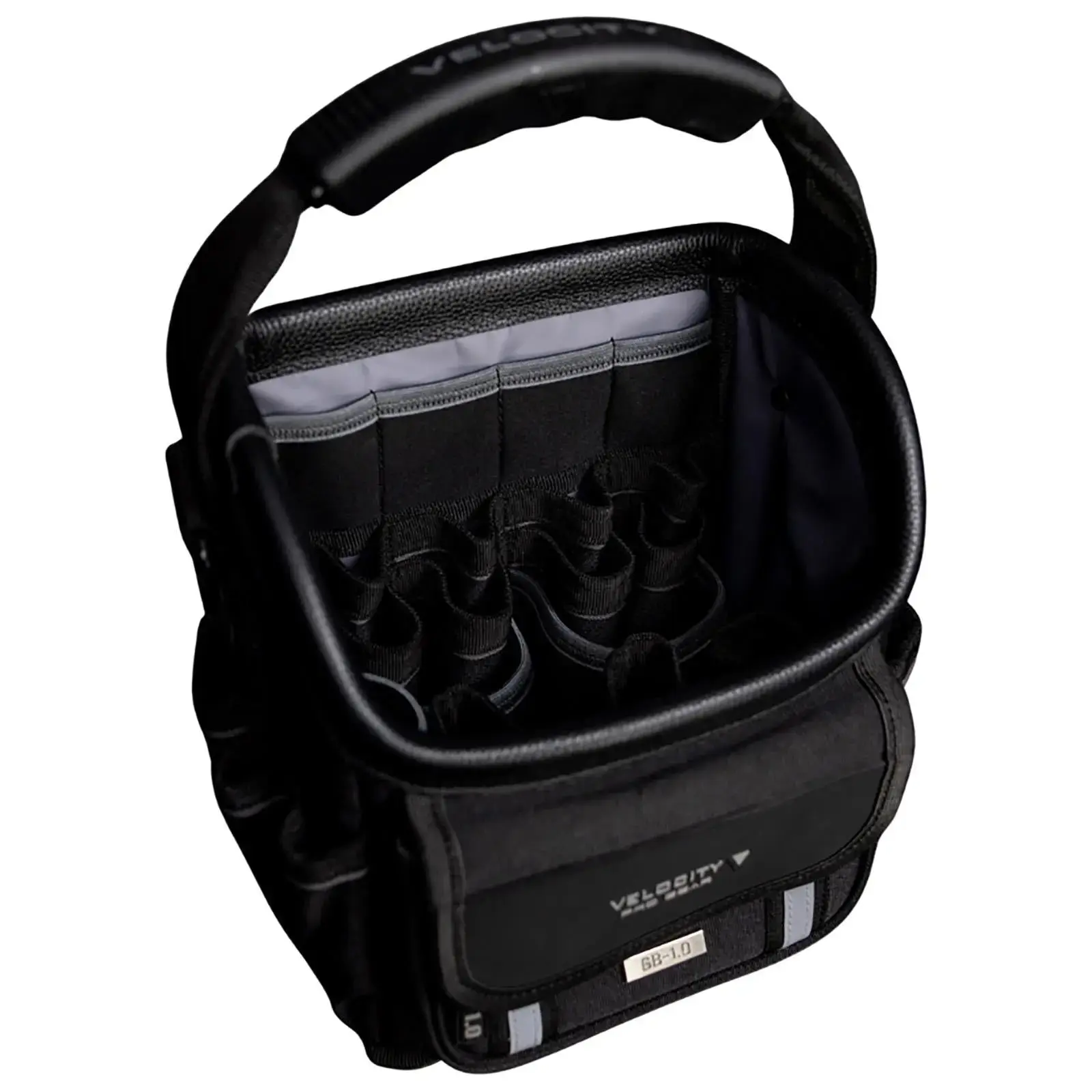 Velocity Rogue 1 Service Bag Open Tote Shadow Black Connect Compatible OT-1-B - Image 5