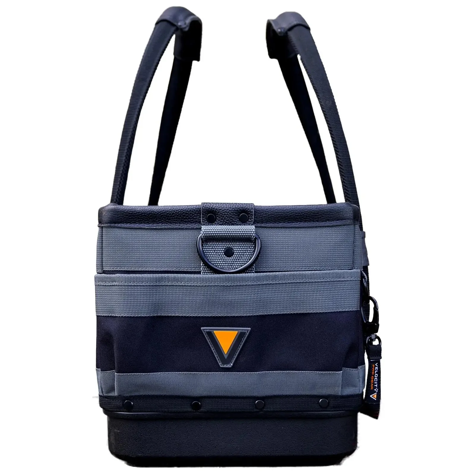 Velocity Rogue 11.0 Contractors Bag Black VR-1701 - Image 3