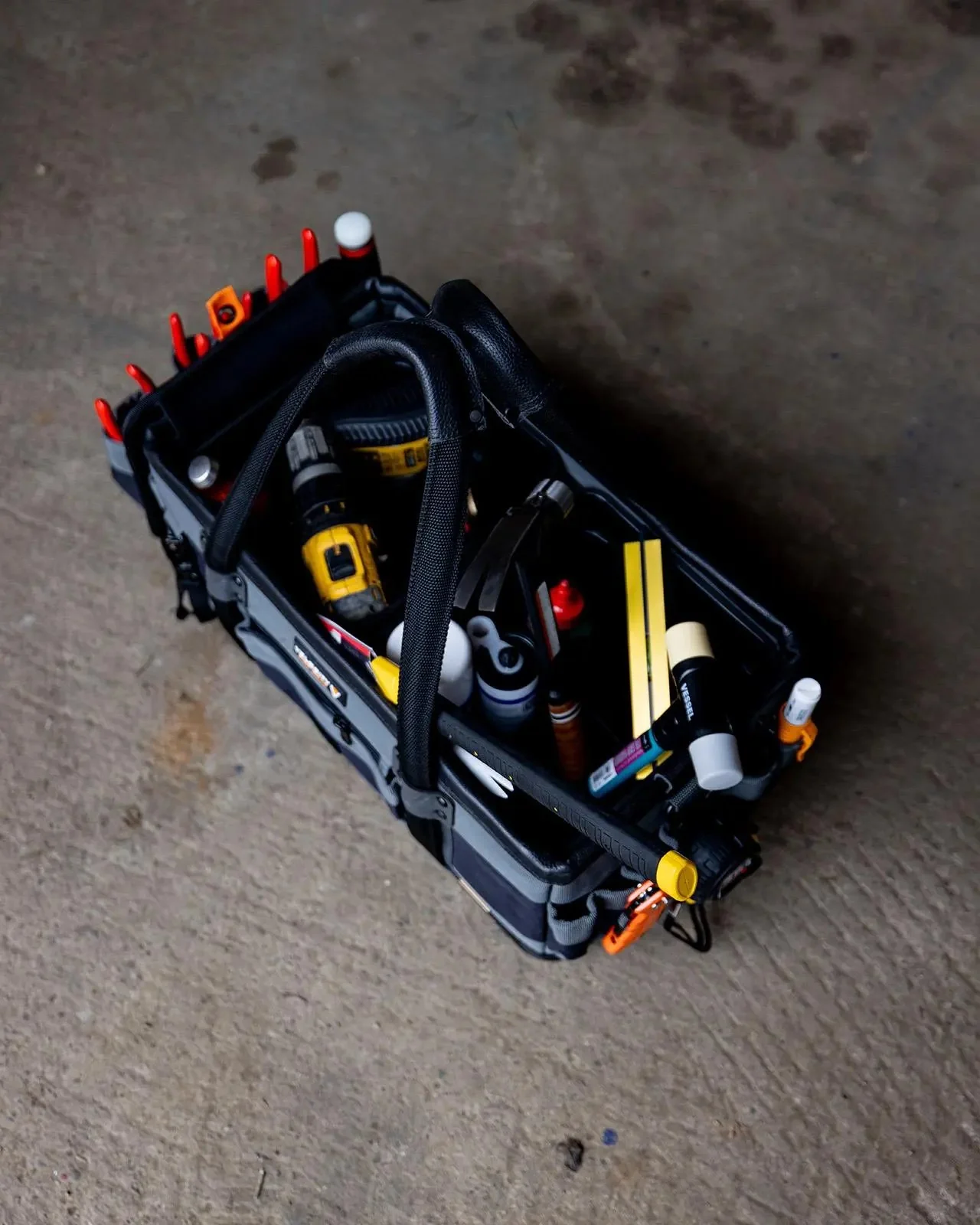 Velocity Rogue 11.0 Contractors Bag Black VR-1701 - Image 9