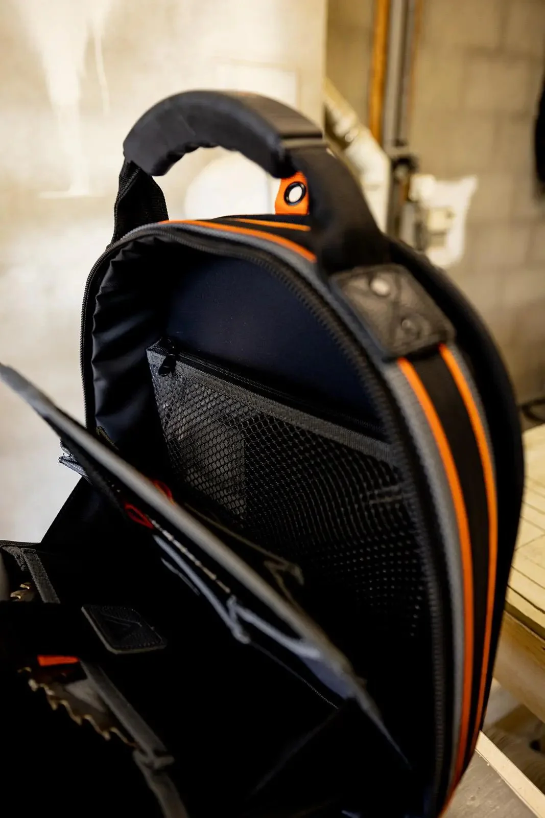 Velocity Rogue 14.0 Blade Storage Bag 11 Compartments up to 305mm Diameter VR-2911 - Image 9