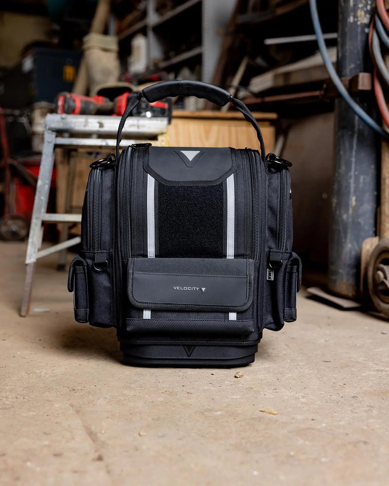 Velocity Rogue 20M Meter Bag Shadow Black Connect Compatible SB-20M-B - Image 6