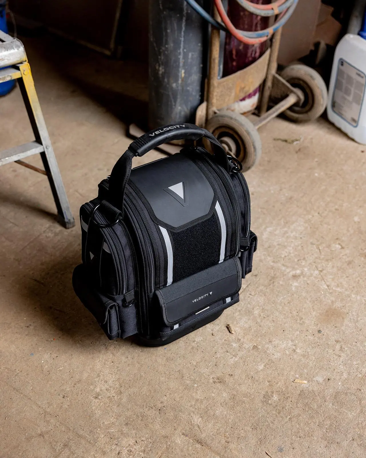 Velocity Rogue 20M Meter Bag Shadow Black Connect Compatible SB-20M-B - Image 7
