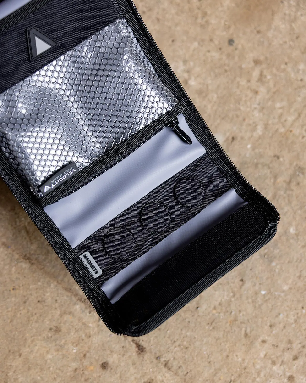 Velocity Rogue 20M Meter Bag Shadow Black Connect Compatible SB-20M-B - Image 9