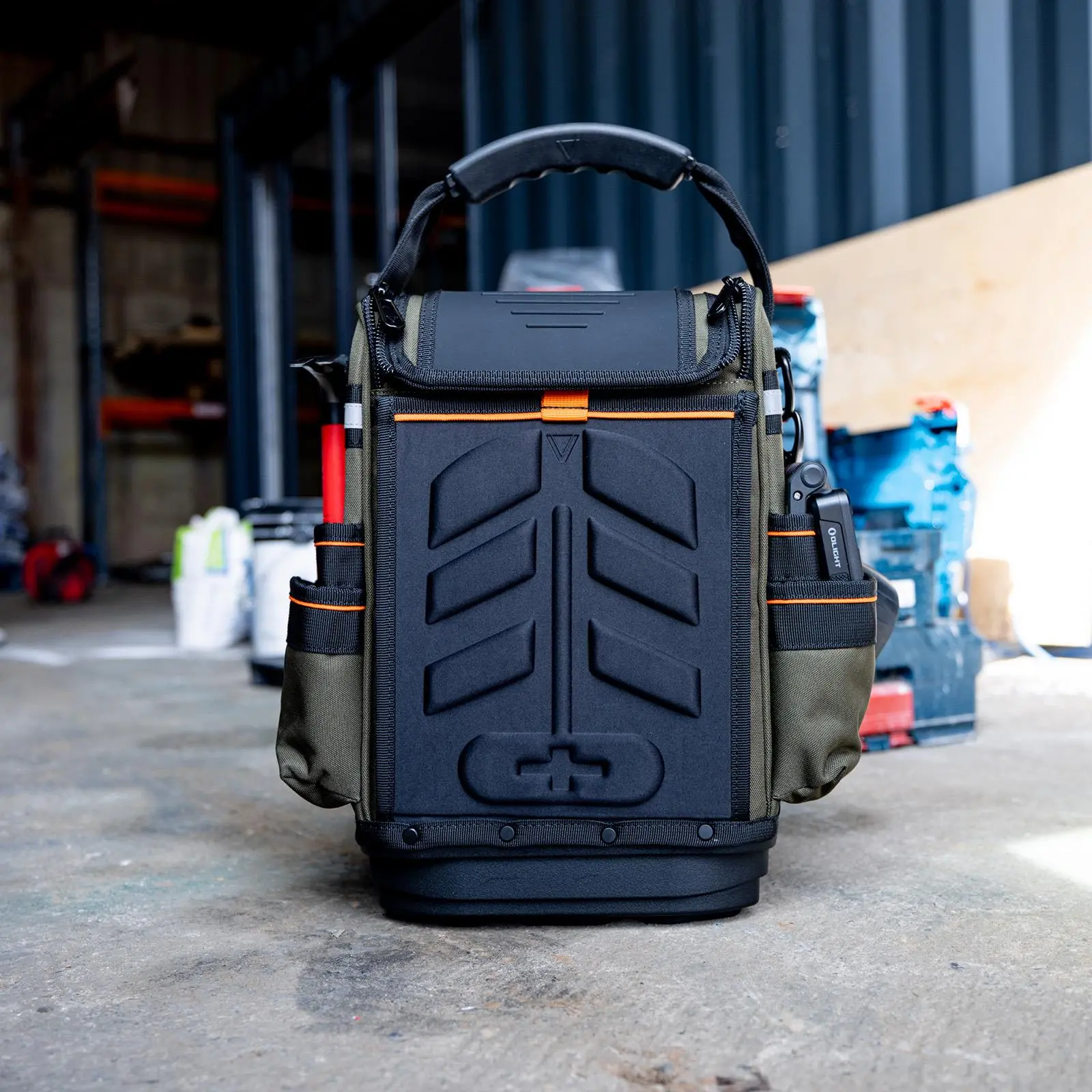 Velocity Rogue 20XL Service Bag Ranger Green Connect Compatible SB-20XL-G - Image 8