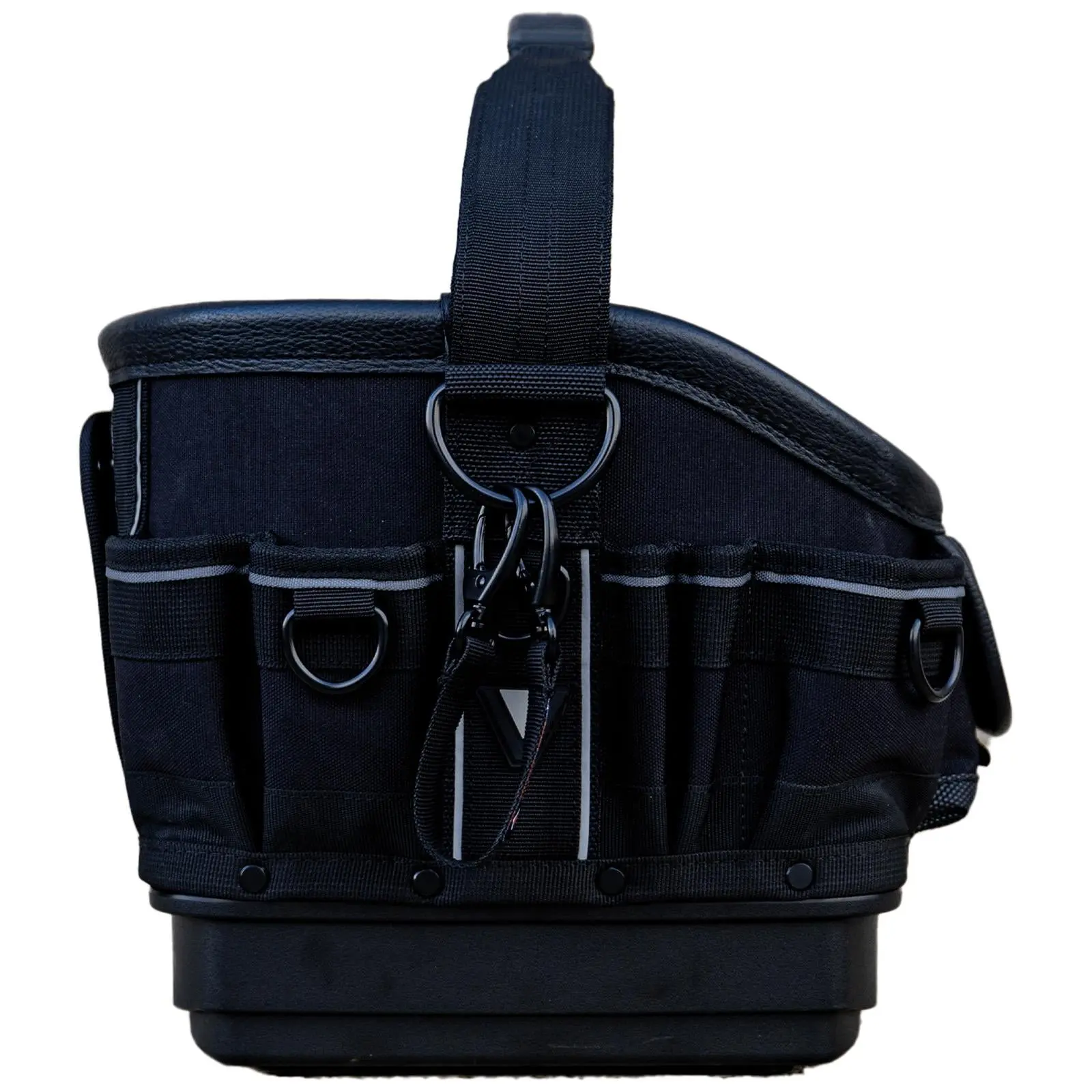 Velocity Rogue 30 Open Tote Black Connect Compatible OT-30-B - Image 4