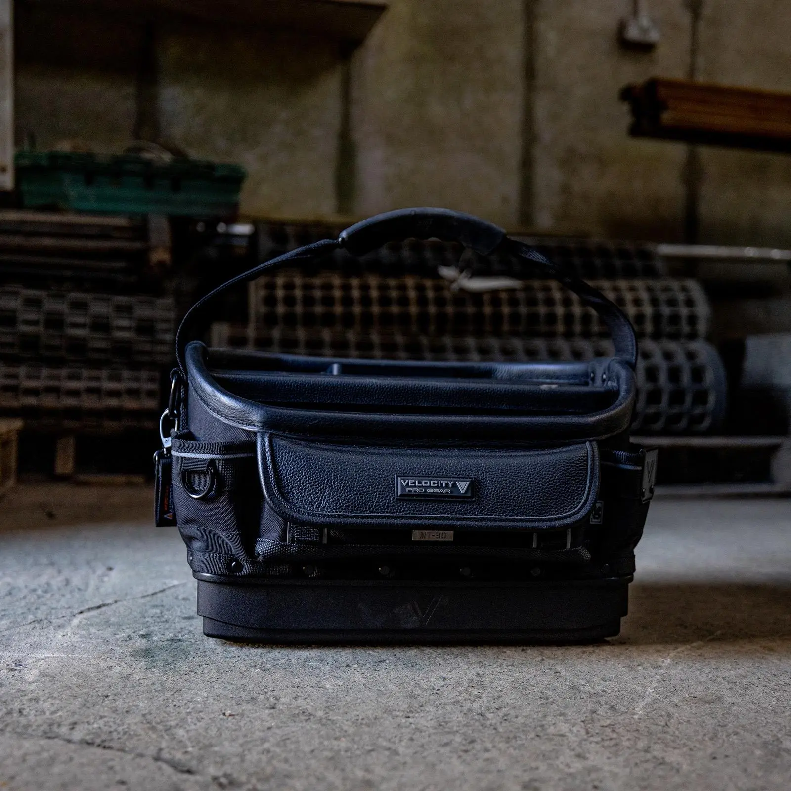 Velocity Rogue 30 Open Tote Black Connect Compatible OT-30-B - Image 9