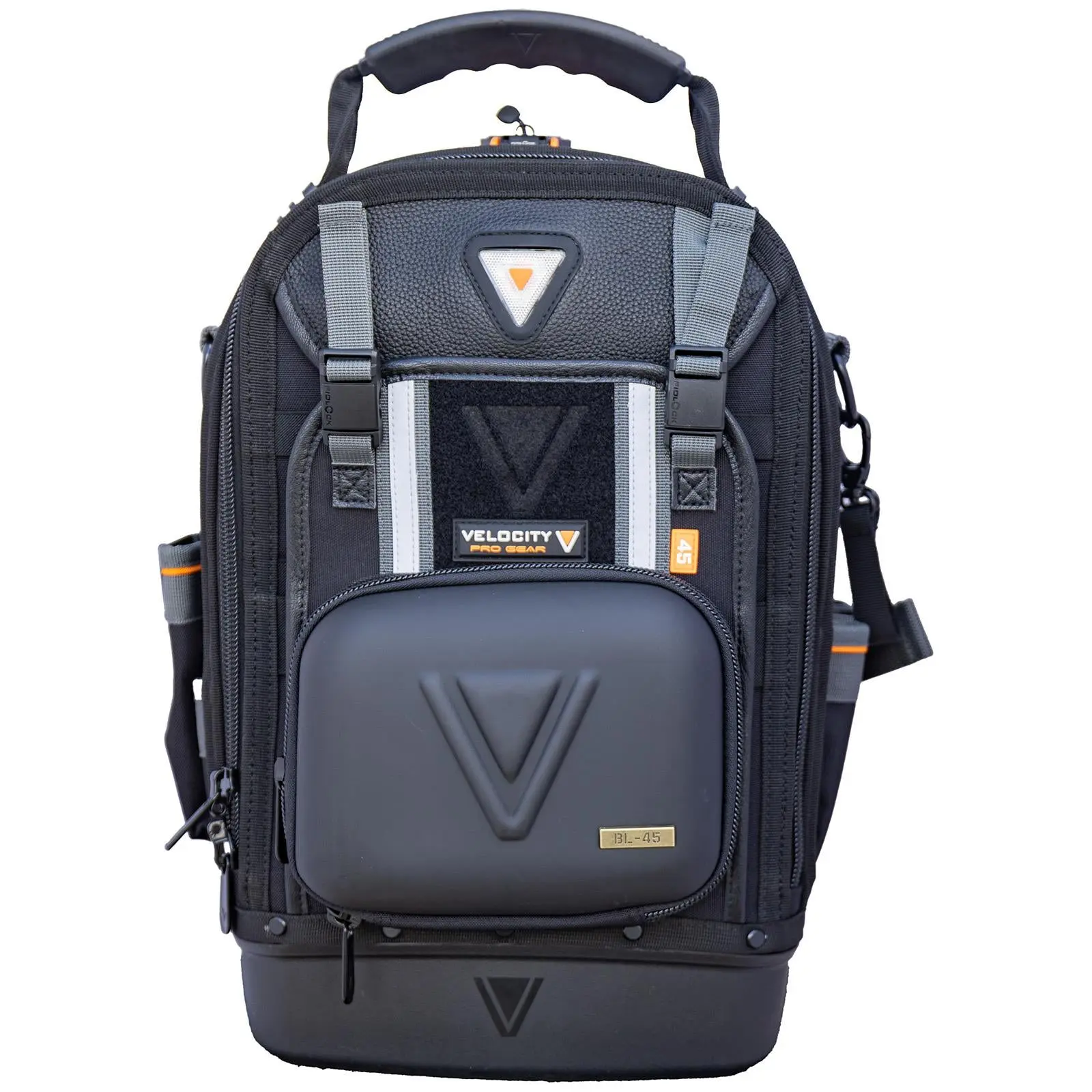 Velocity Rogue 45 Backpack Black Connect Compatible BP-45-B-C