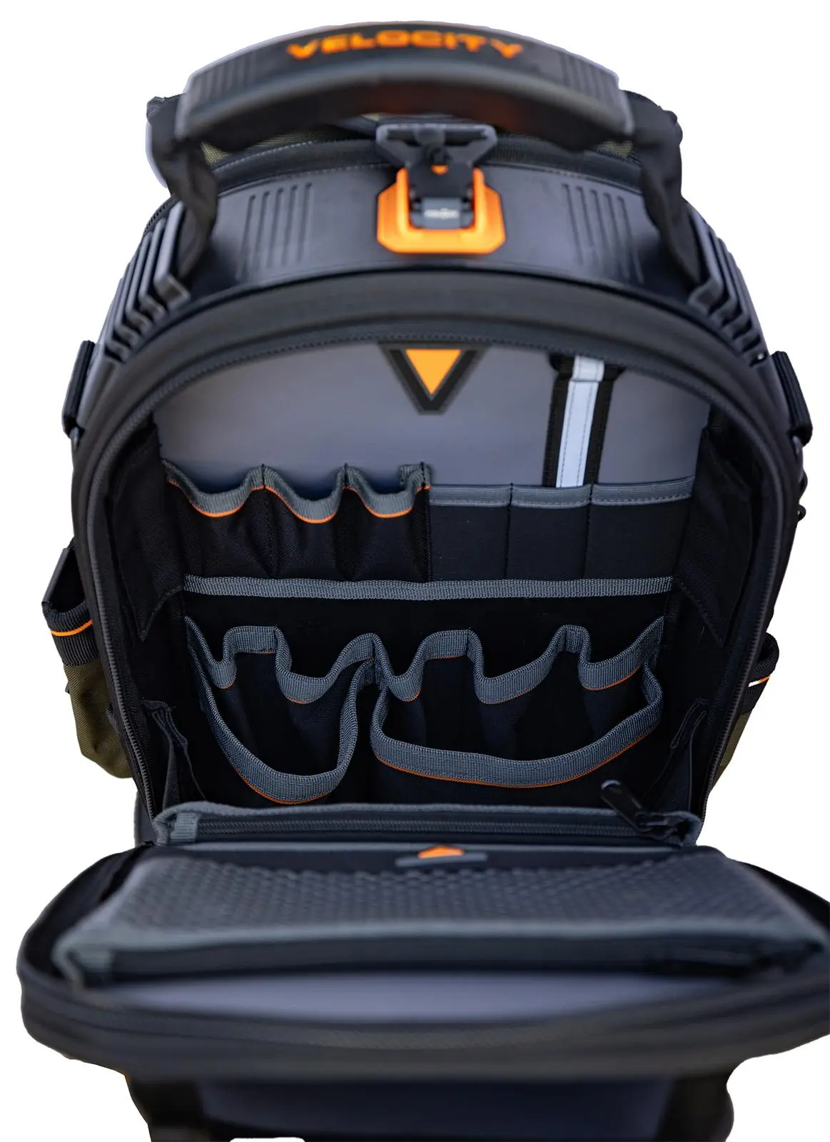 Velocity Rogue 45 Backpack Black Connect Compatible BP-45-B-C - Image 4