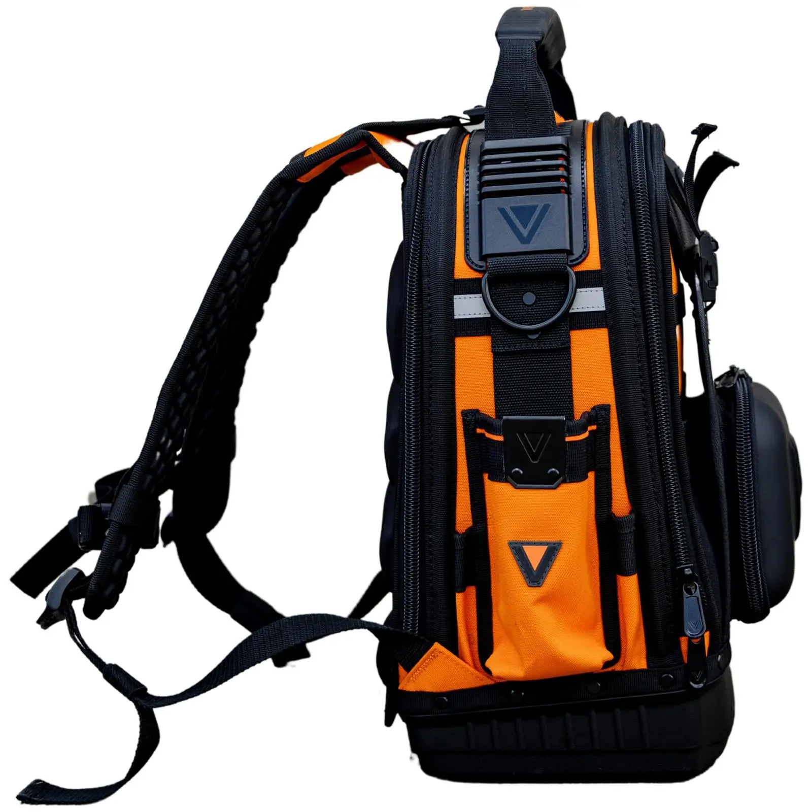 Velocity Rogue 45 Backpack Orange Connect Compatible BP-45-O-C - Image 3