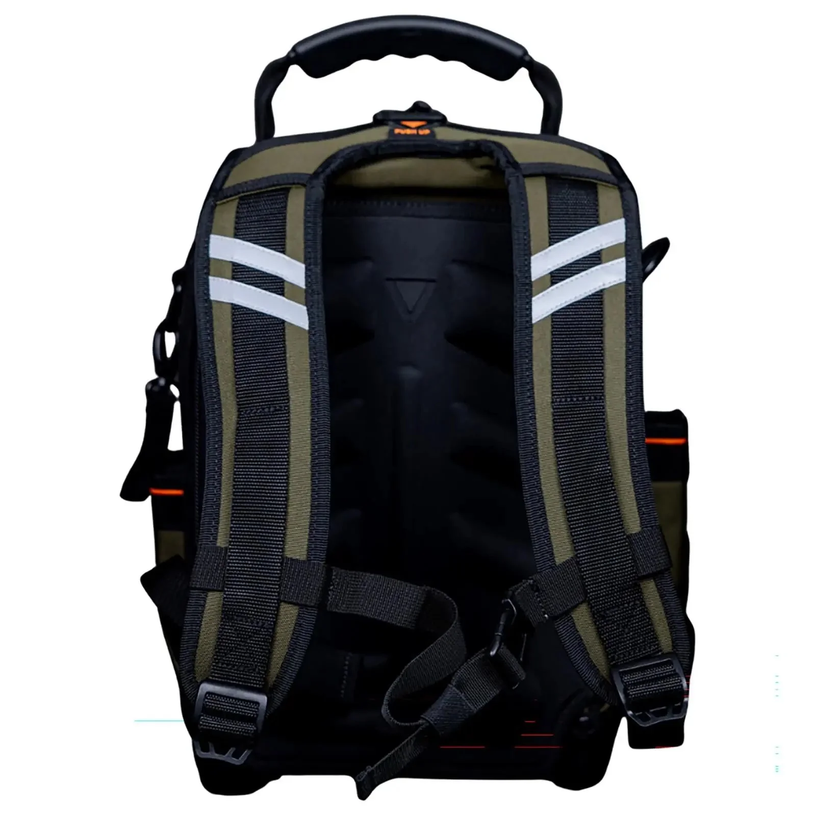 Velocity Rogue 45 Backpack Ranger Green Connect Compatible BP-45-G-C - Image 3