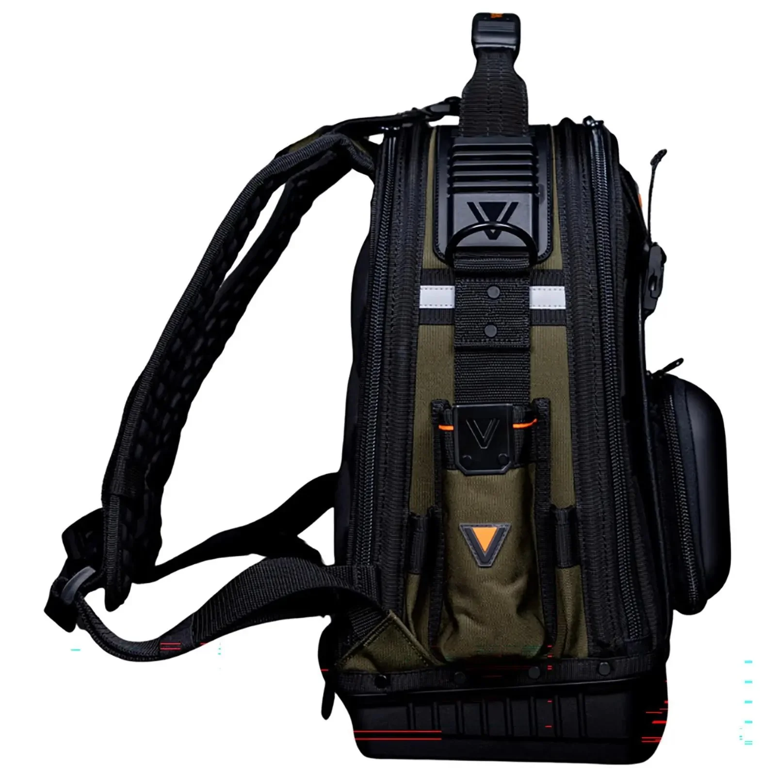 Velocity Rogue 45 Backpack Ranger Green Connect Compatible BP-45-G-C - Image 5