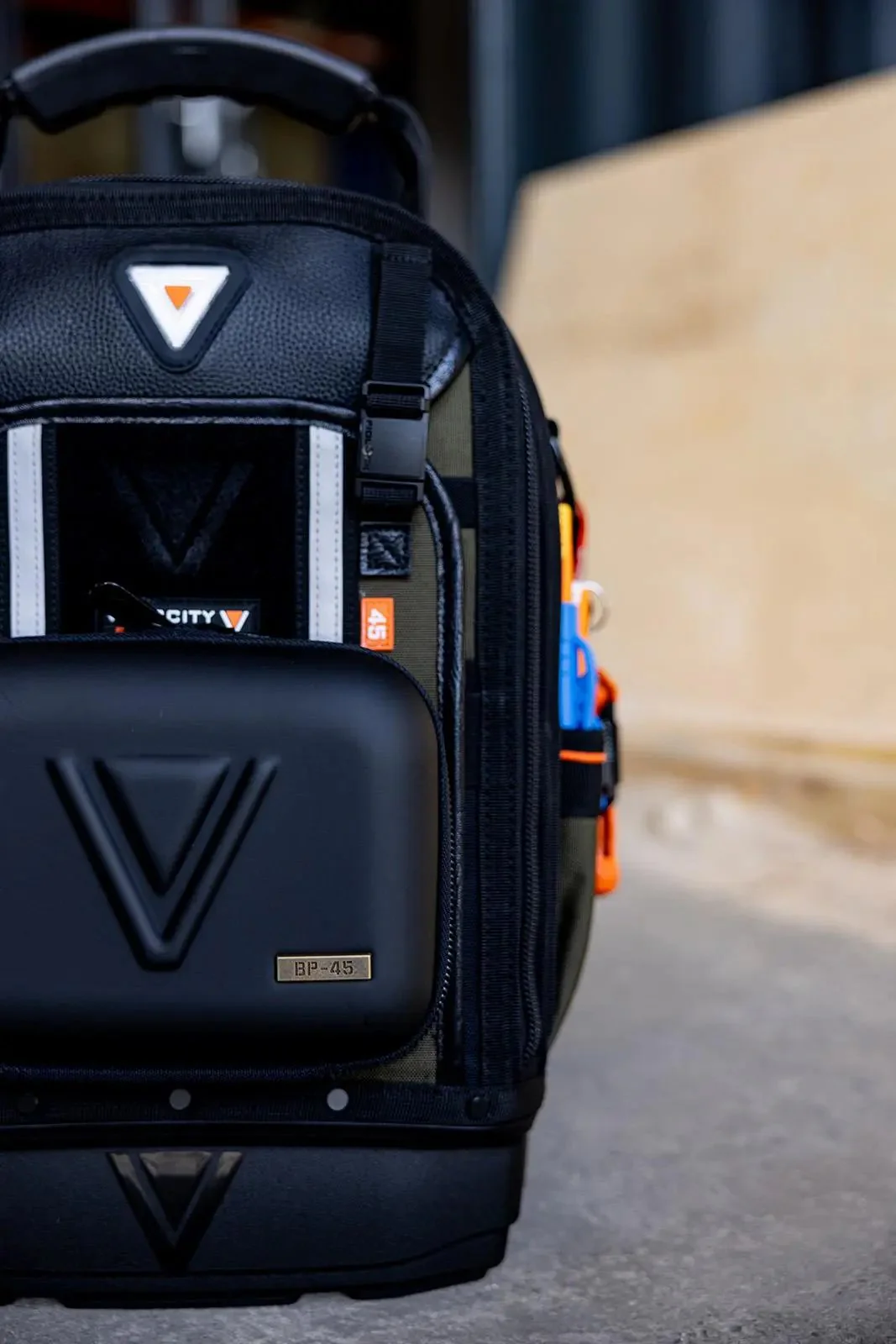 Velocity Rogue 45 Backpack Ranger Green Connect Compatible BP-45-G-C - Image 7