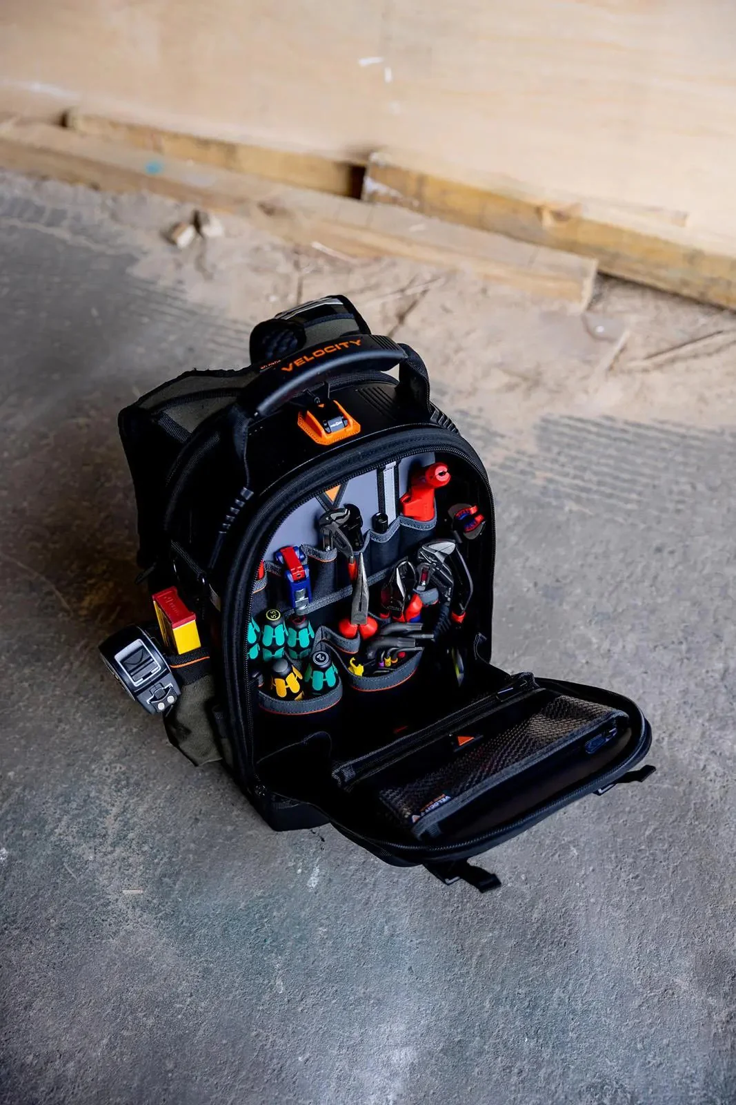 Velocity Rogue 45 Backpack Ranger Green Connect Compatible BP-45-G-C - Image 8