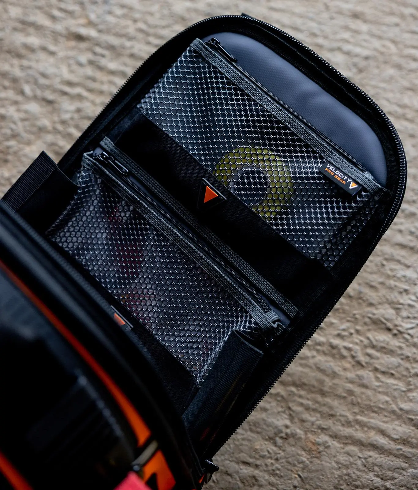 Velocity Rogue 50 Backpack Orange Connect Compatible BP-50-O-C - Image 9