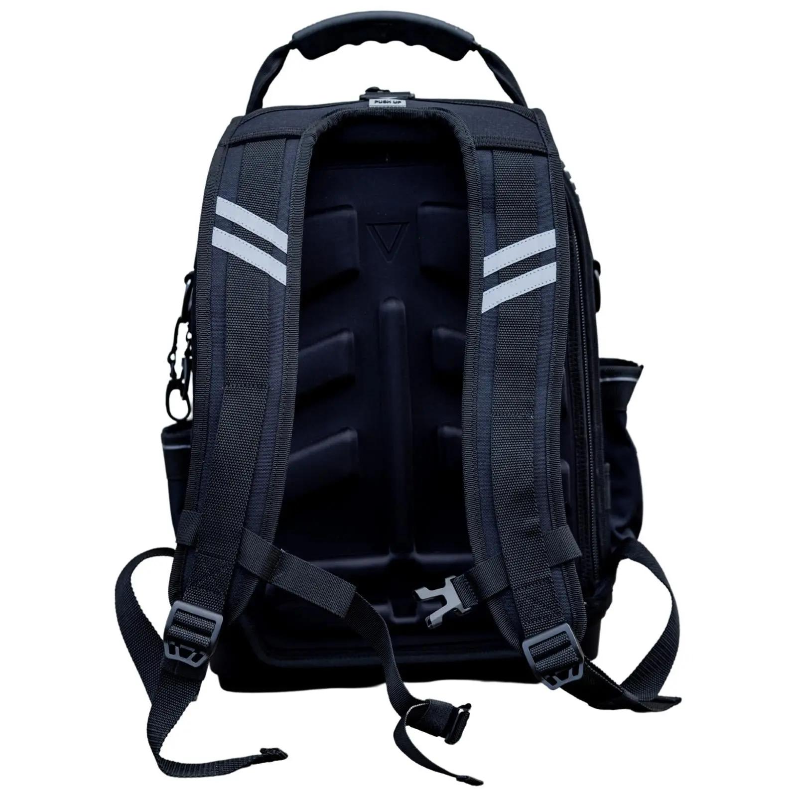 Velocity Rogue 50 Backpack Shadow Black Connect Compatible BP-50-S-C - Image 3