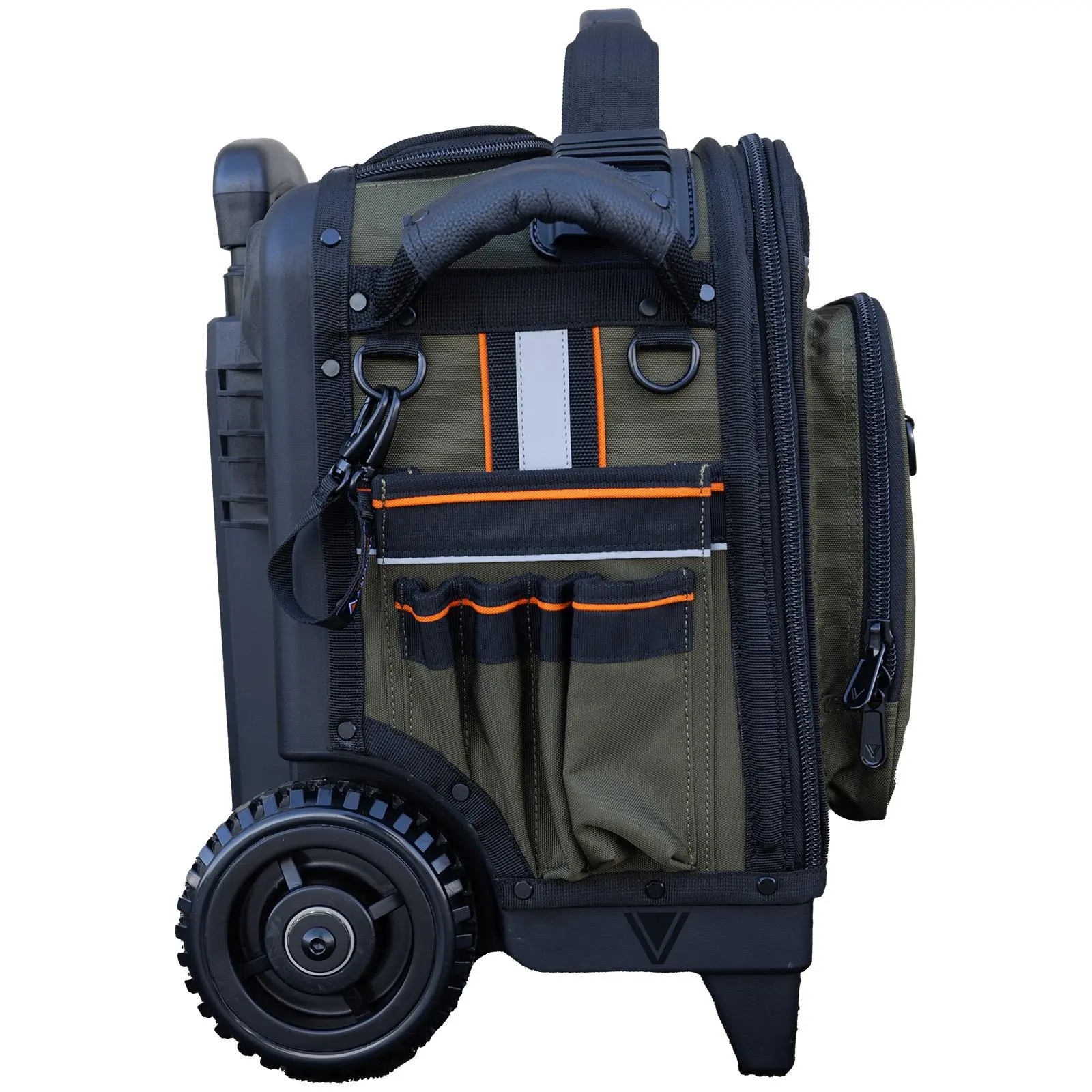 Velocity Rogue 600 Wheeler Ranger Green The World's First Trackable Tool Bag WB-600-G-C - Image 2