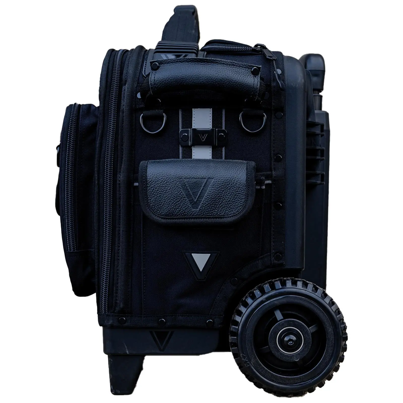 Velocity Rogue 600 Wheeler Shadow Black The World's First Trackable Tool Bag WB-600-B-C - Image 3