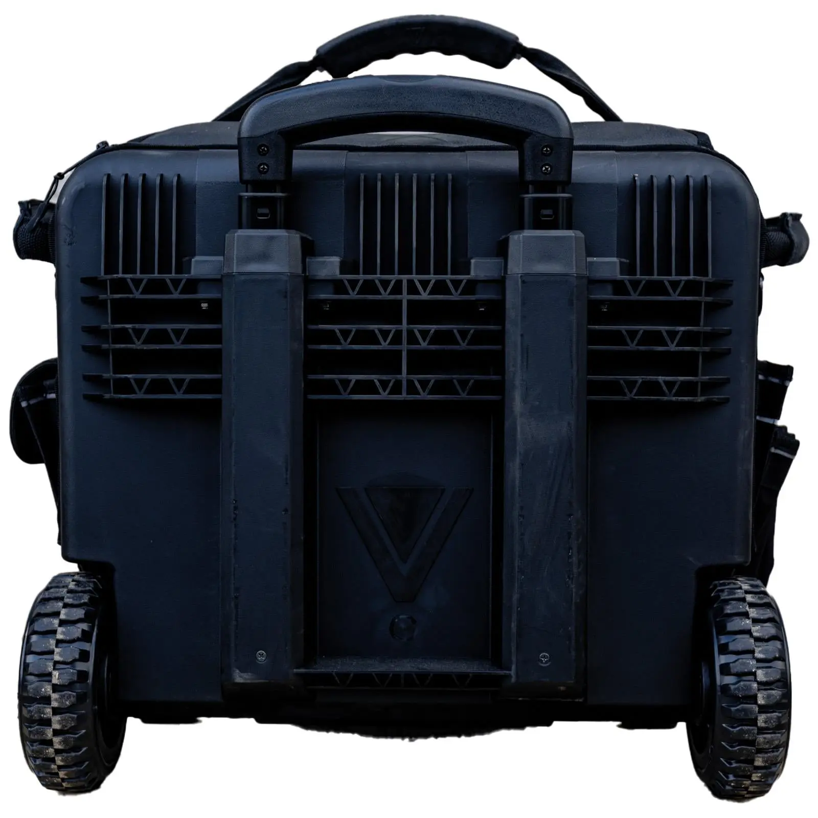 Velocity Rogue 600 Wheeler Shadow Black The World's First Trackable Tool Bag WB-600-B-C - Image 4