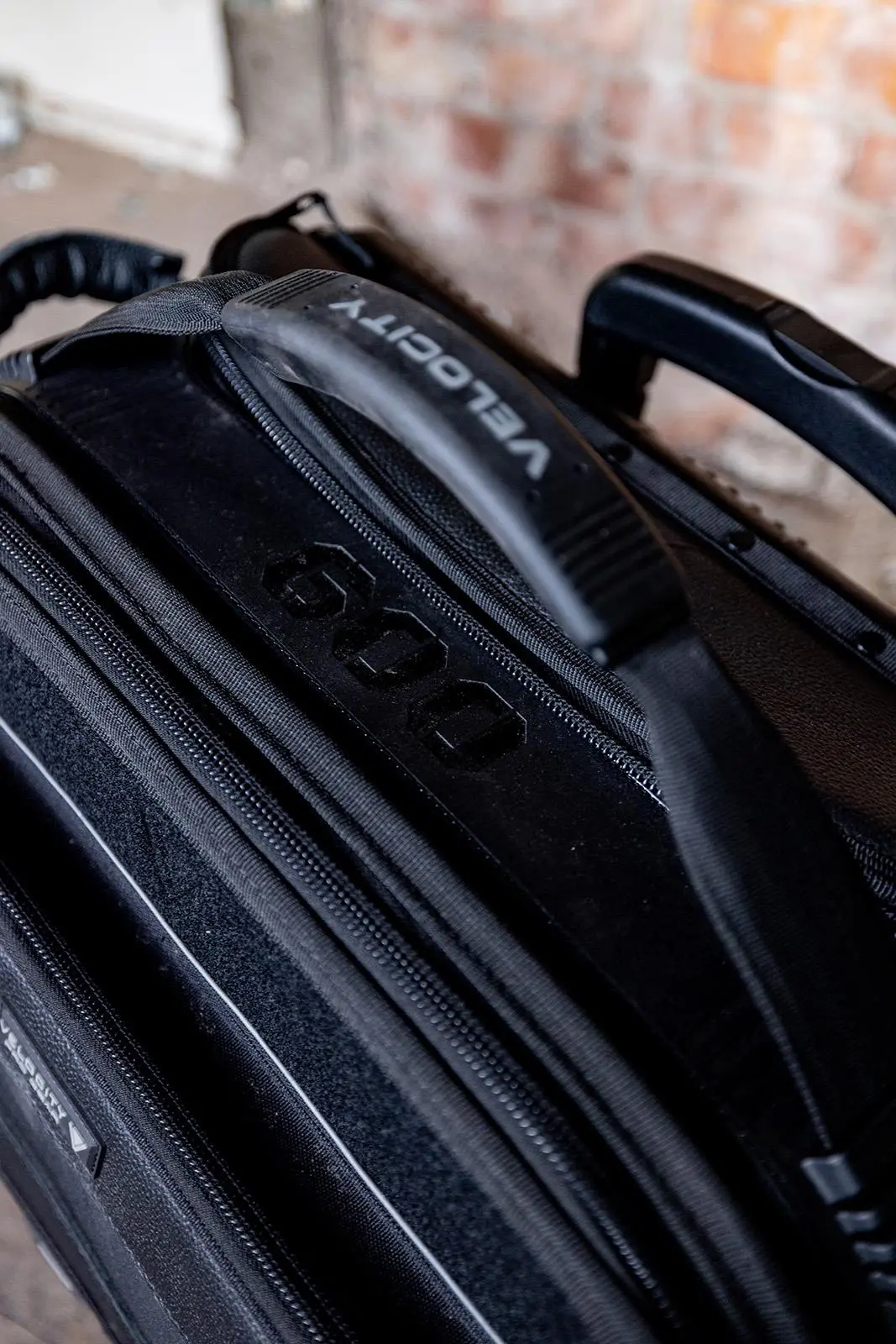 Velocity Rogue 600 Wheeler Shadow Black The World's First Trackable Tool Bag WB-600-B-C - Image 8
