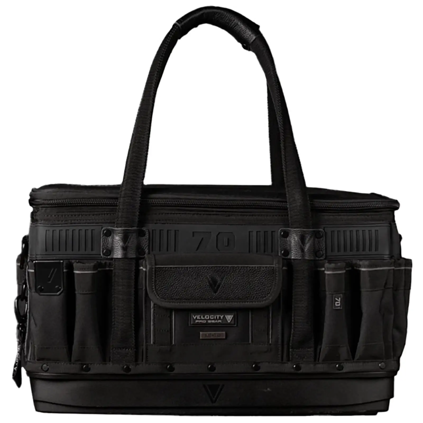Velocity Rogue 70 PB Plumber Kit Bag - Shadow Black - Connect Compatible KB-70-S
