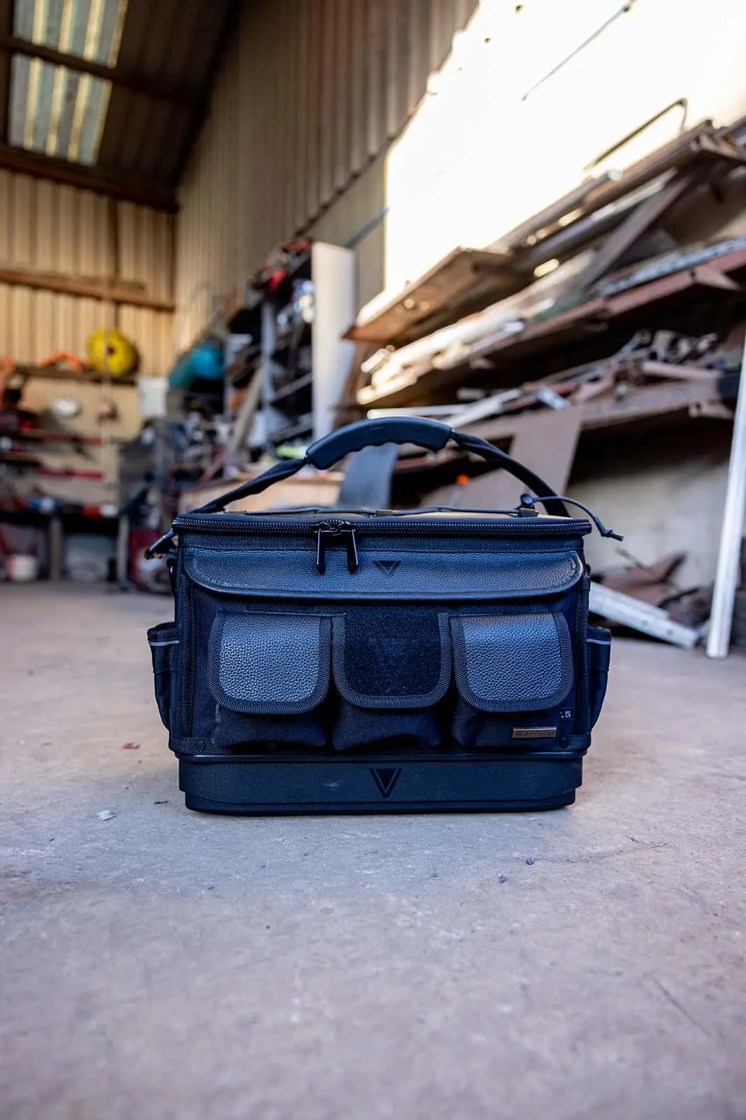 Velocity Rogue 75 Tester Bag Black Connect Compatible TB-75-B - Image 5