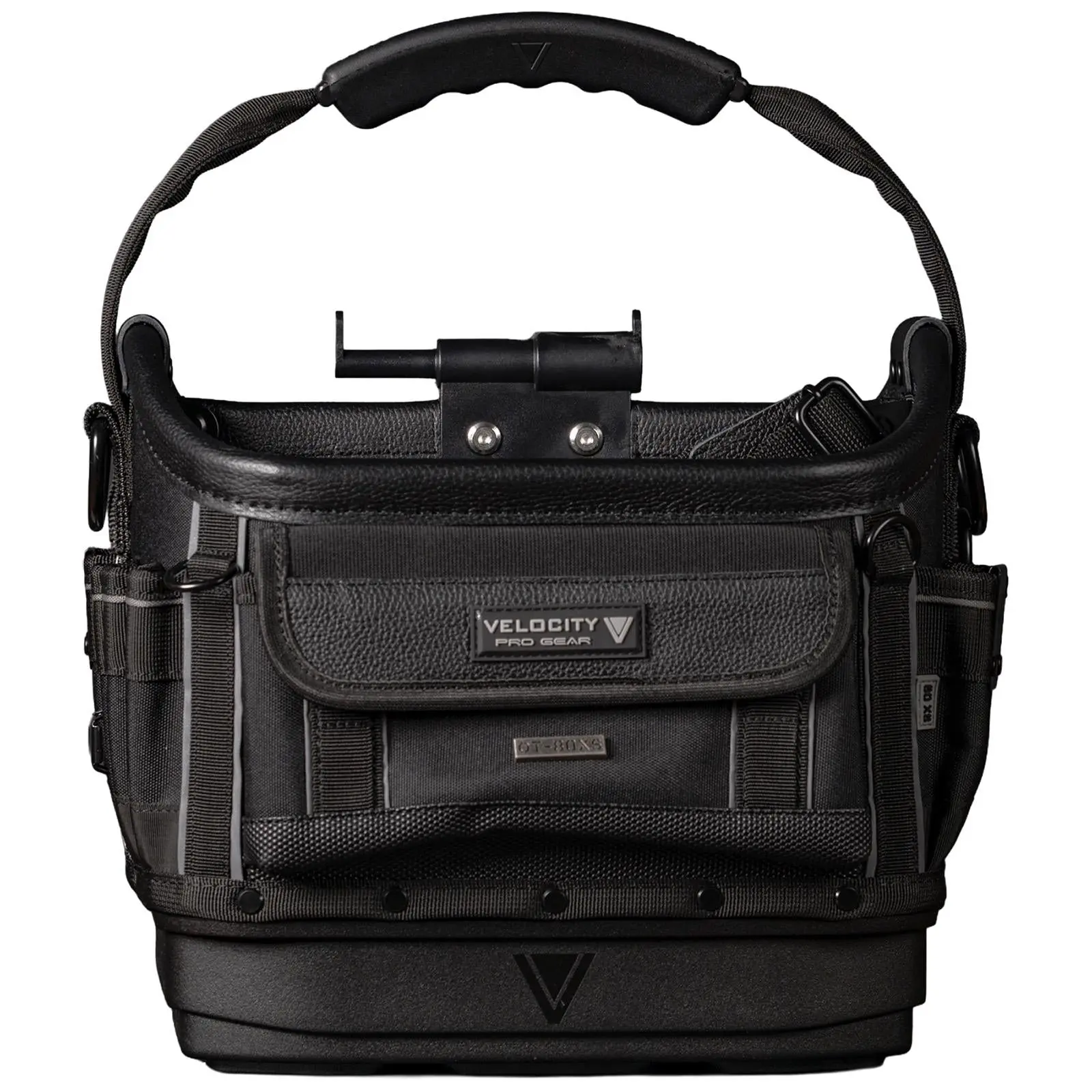 Velocity Rogue 80XS PB XS Soldering Bag Open Tote - Shadow Black OT-80XS-B