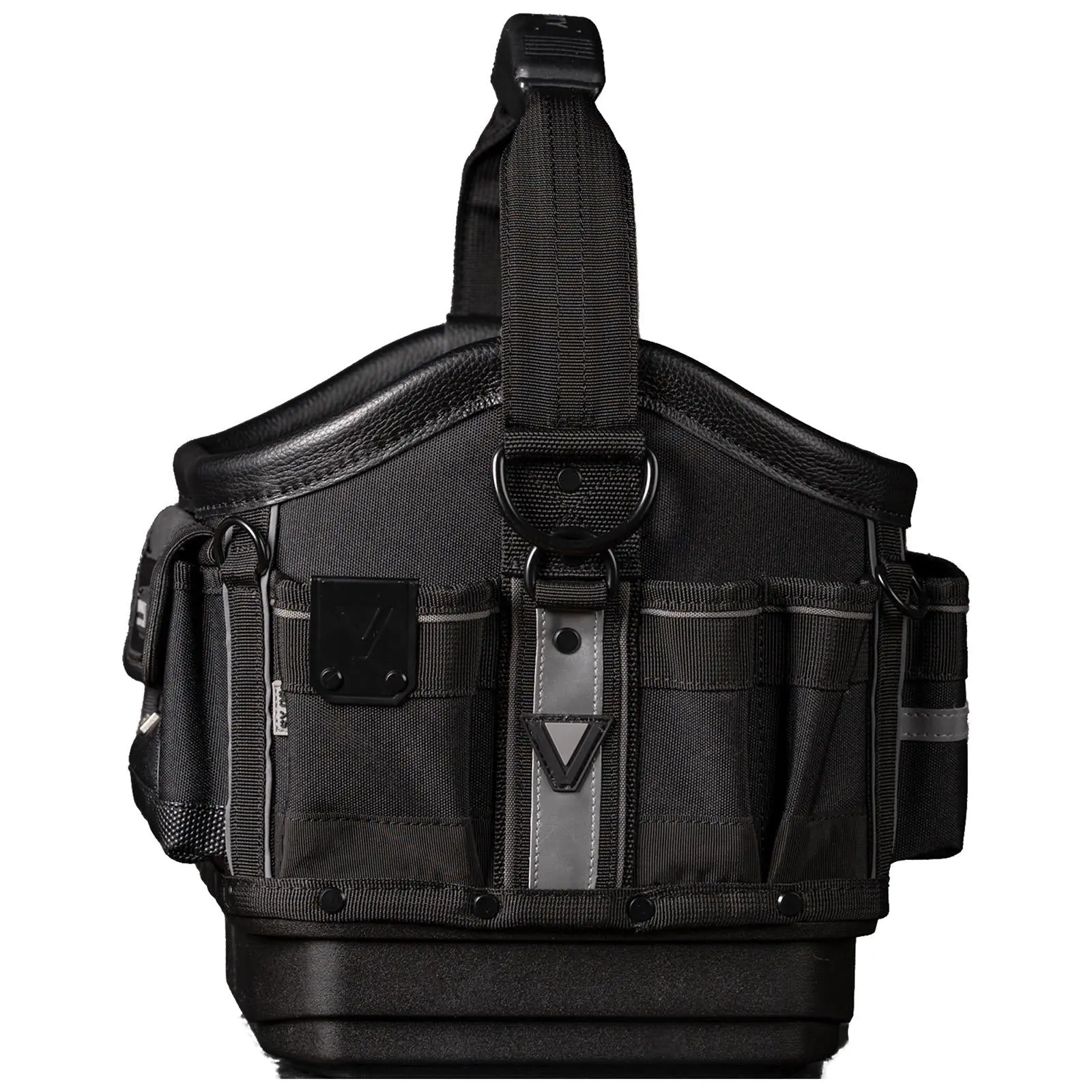 Velocity Rogue 80XS PB XS Soldering Bag Open Tote - Shadow Black OT-80XS-B - Image 3