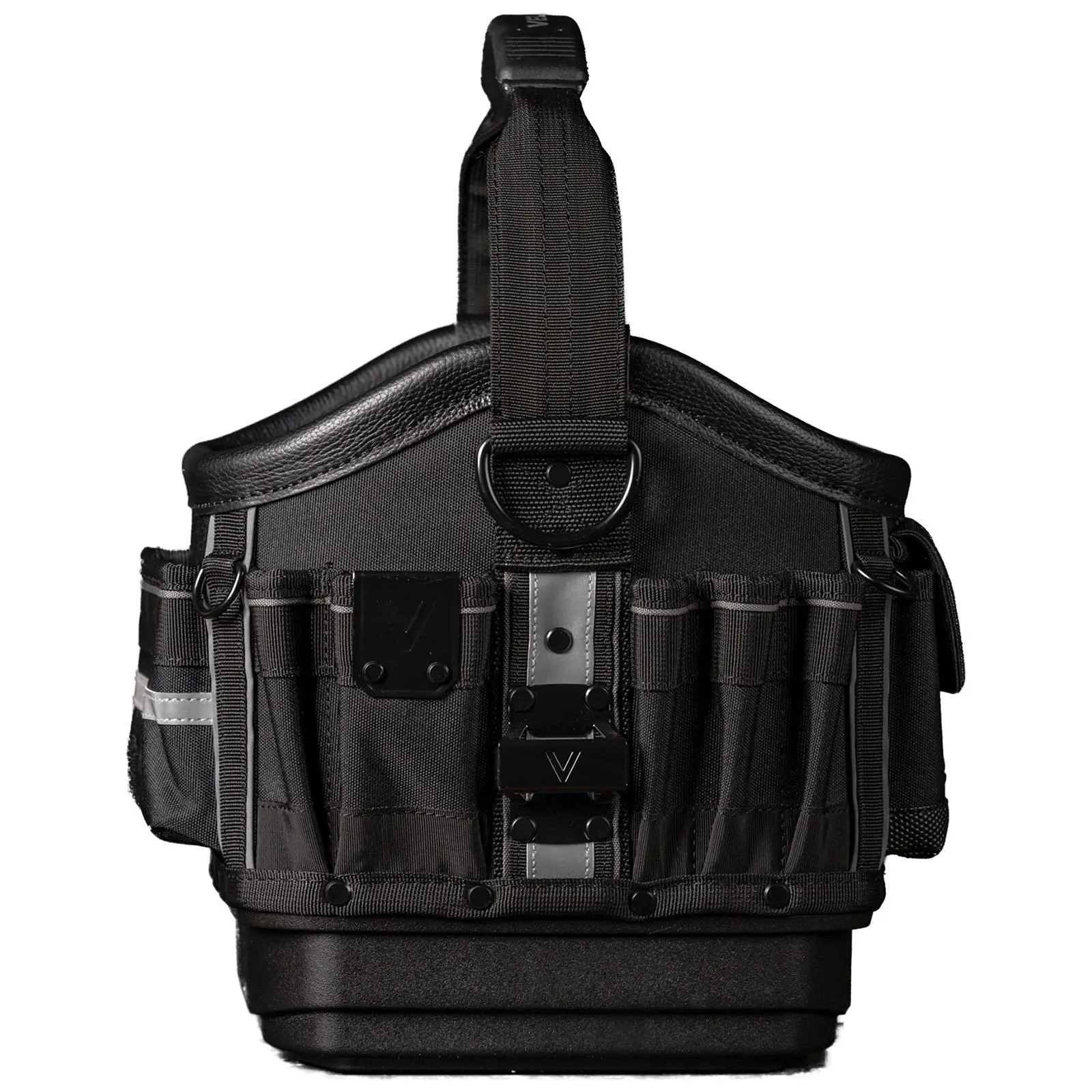 Velocity Rogue 80XS PB XS Soldering Bag Open Tote - Shadow Black OT-80XS-B - Image 5