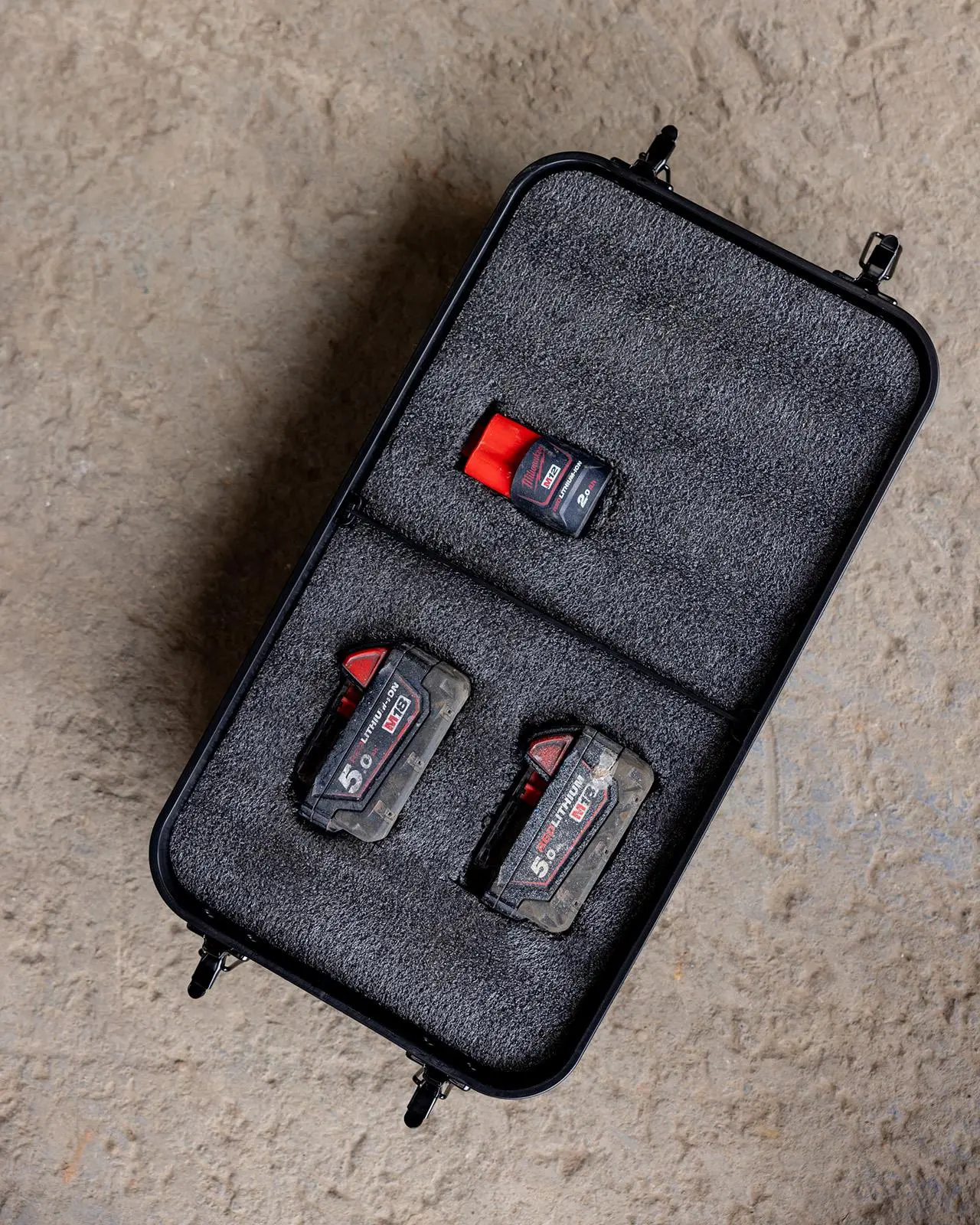 Velocity Rogue 85 Power Tool Bag Shadow Black Connect Compatible PTB-85-B - Image 11