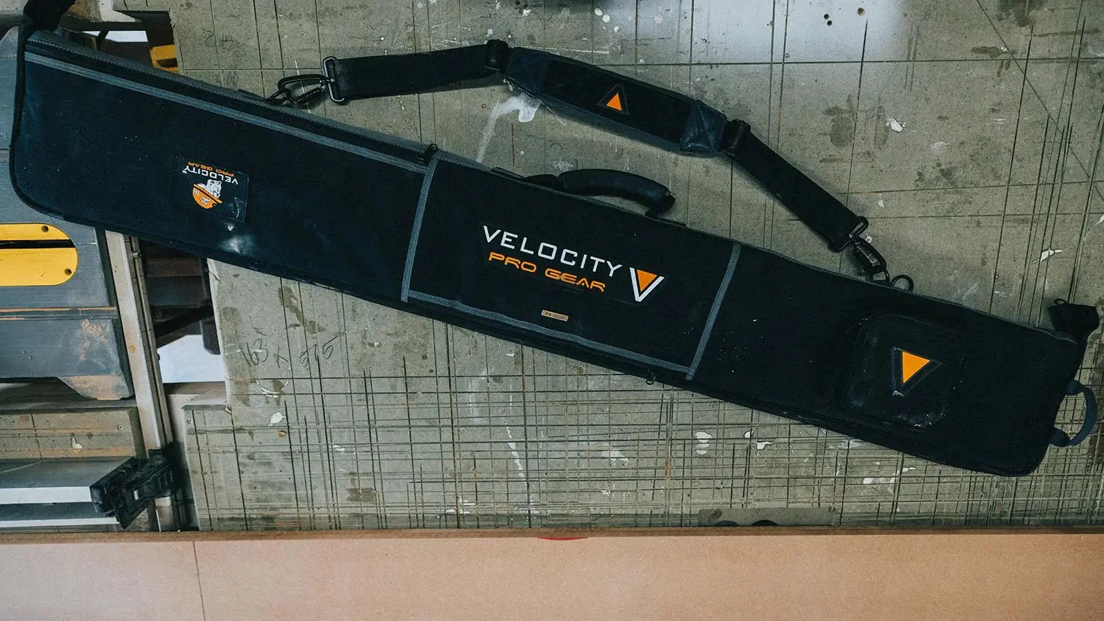 Velocity Rogue Rail Bag VR-0808 - Image 2