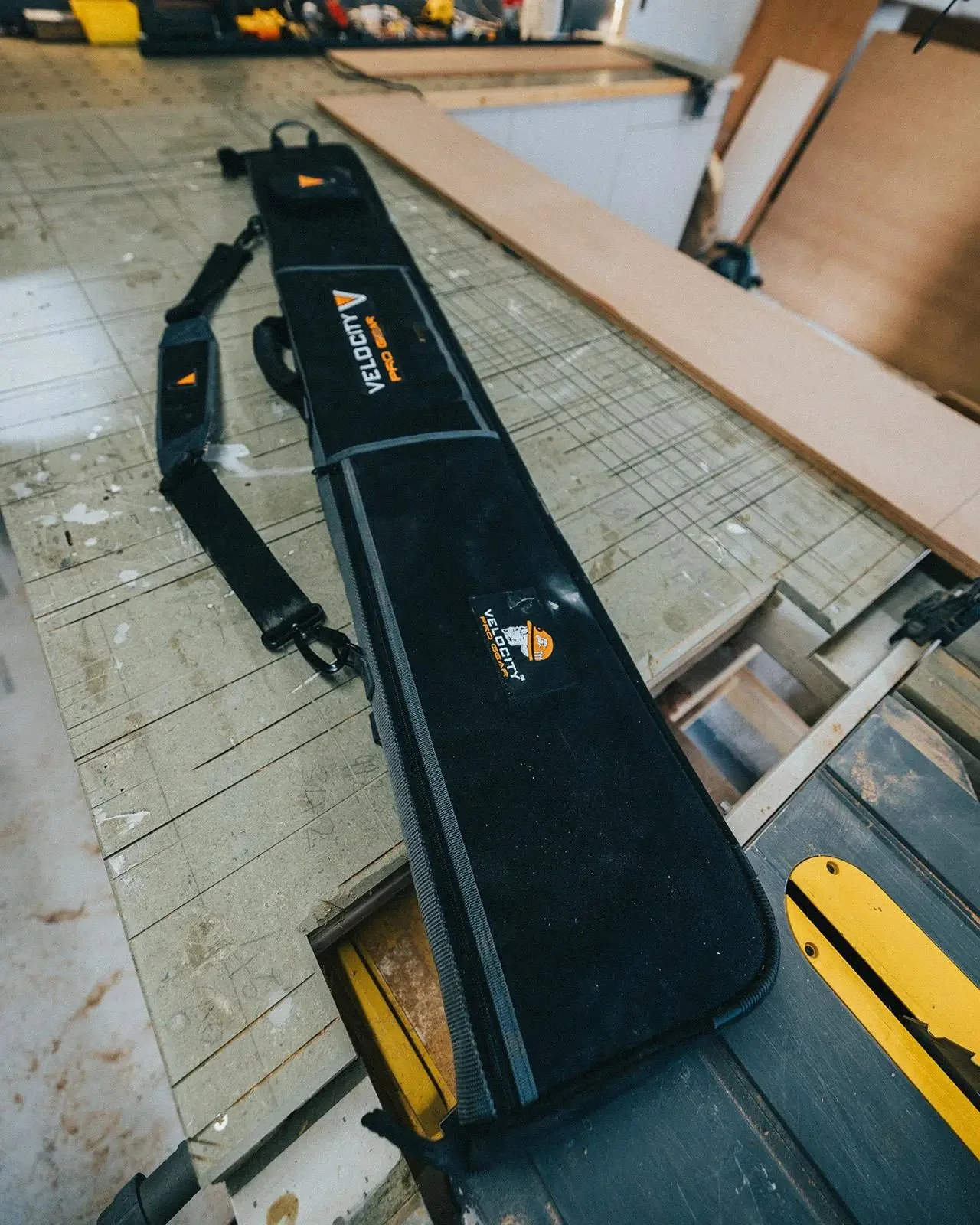 Velocity Rogue Rail Bag VR-0808 - Image 7