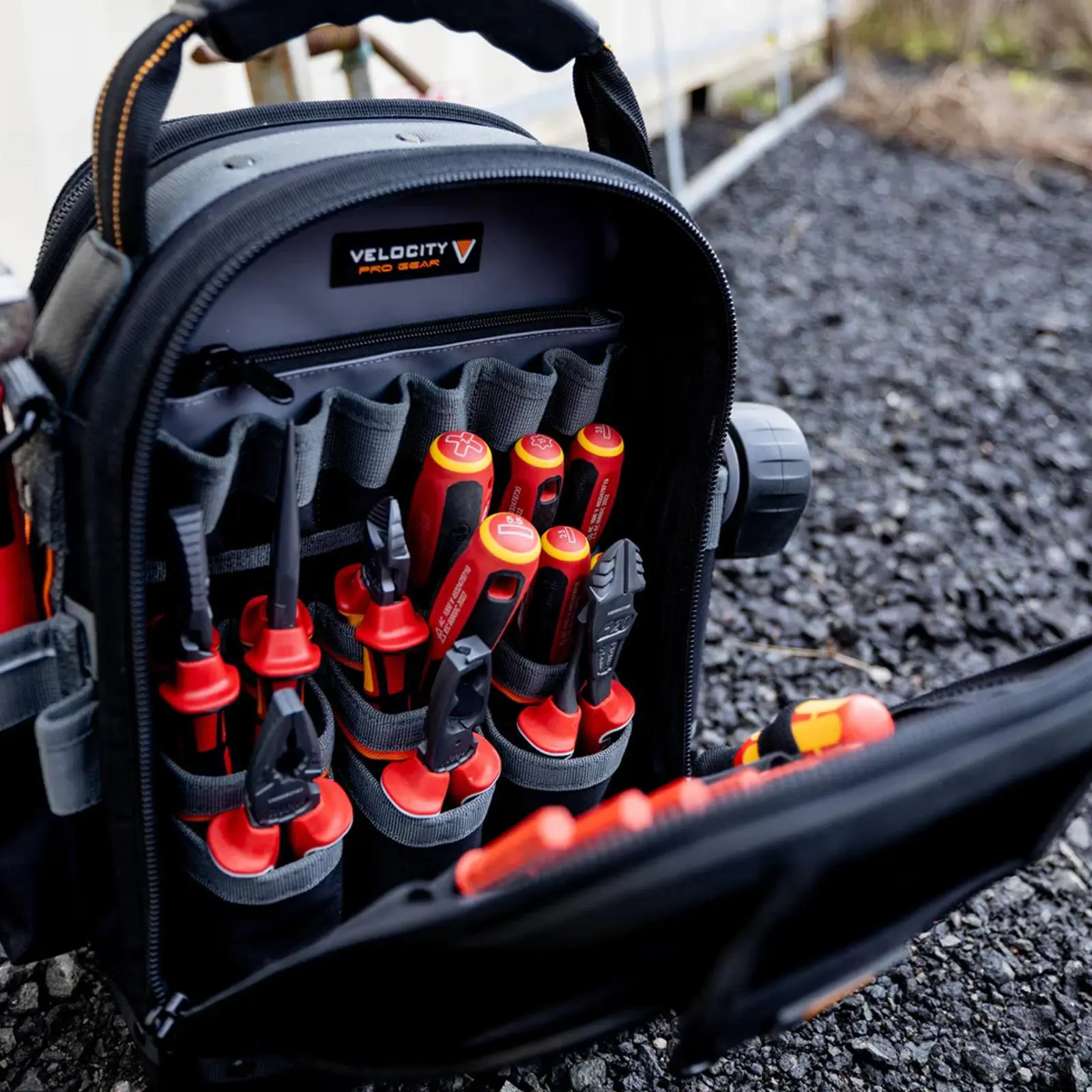 Velocity Stealth NB200 Service Tool Bag SB-200-B - Image 7