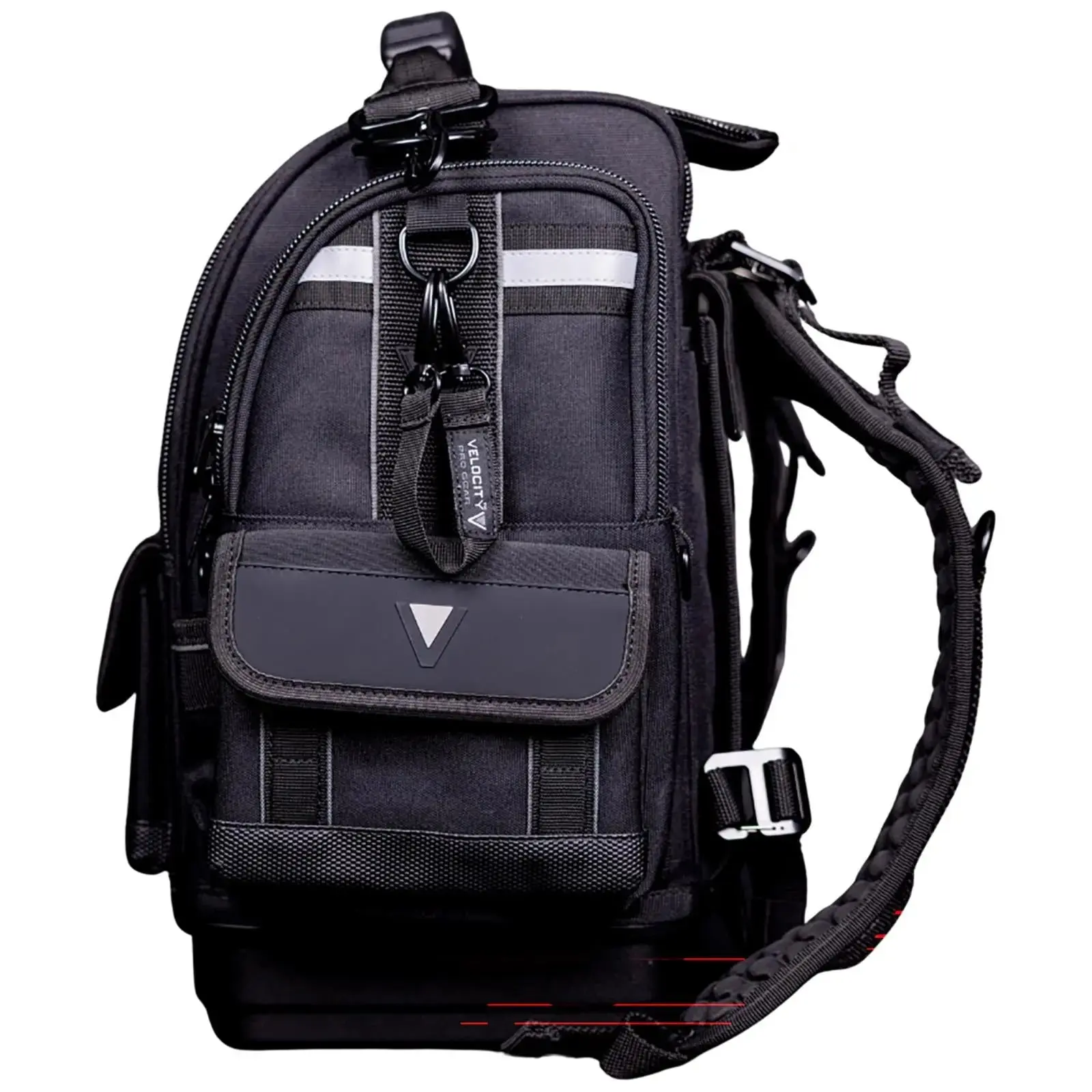 Velocity Tester Backpack BP22 Shadow Black Connect Compatible BP-22-B - Image 2