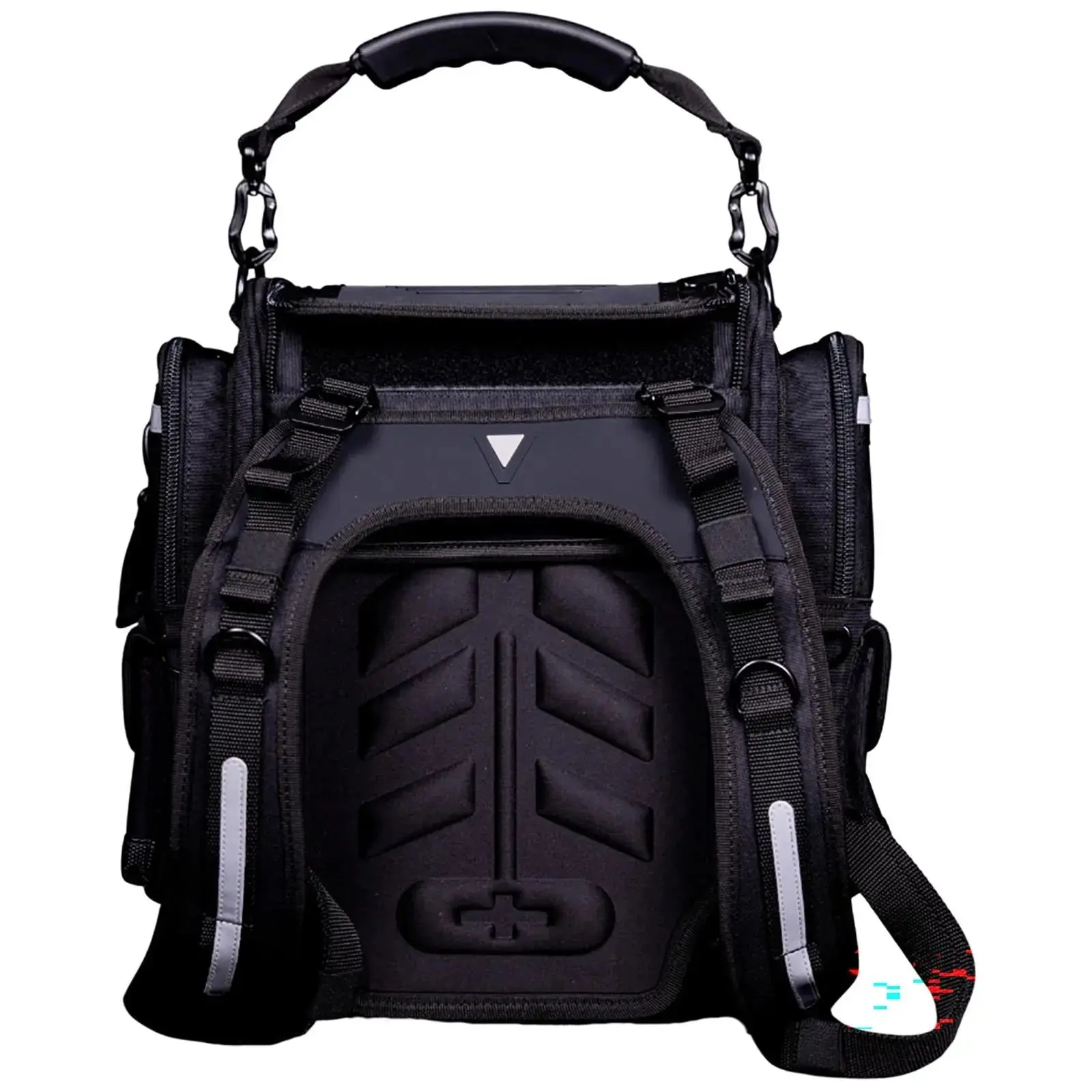 Velocity Tester Backpack BP22 Shadow Black Connect Compatible BP-22-B - Image 3